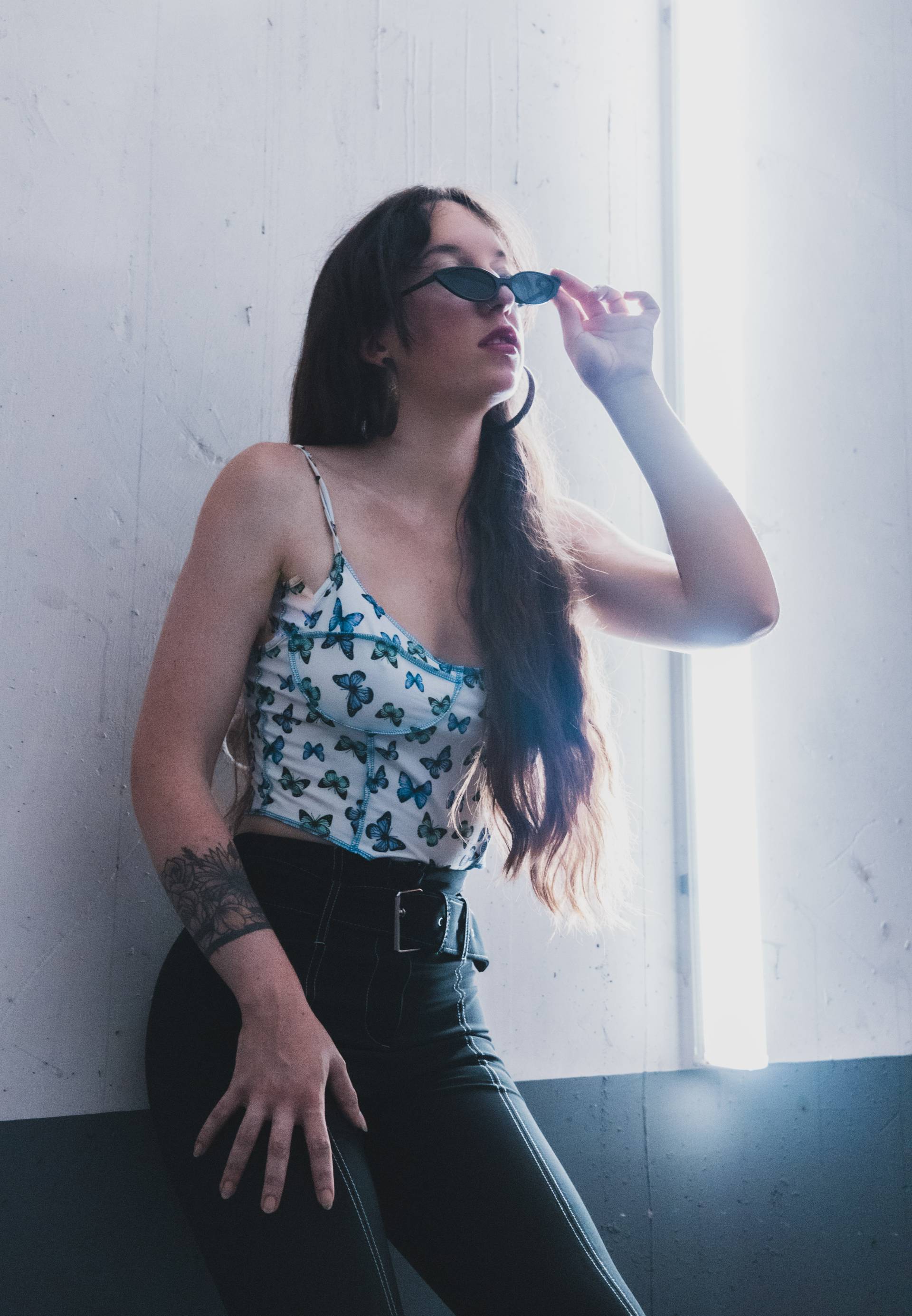 Portrait | Classe urbaine