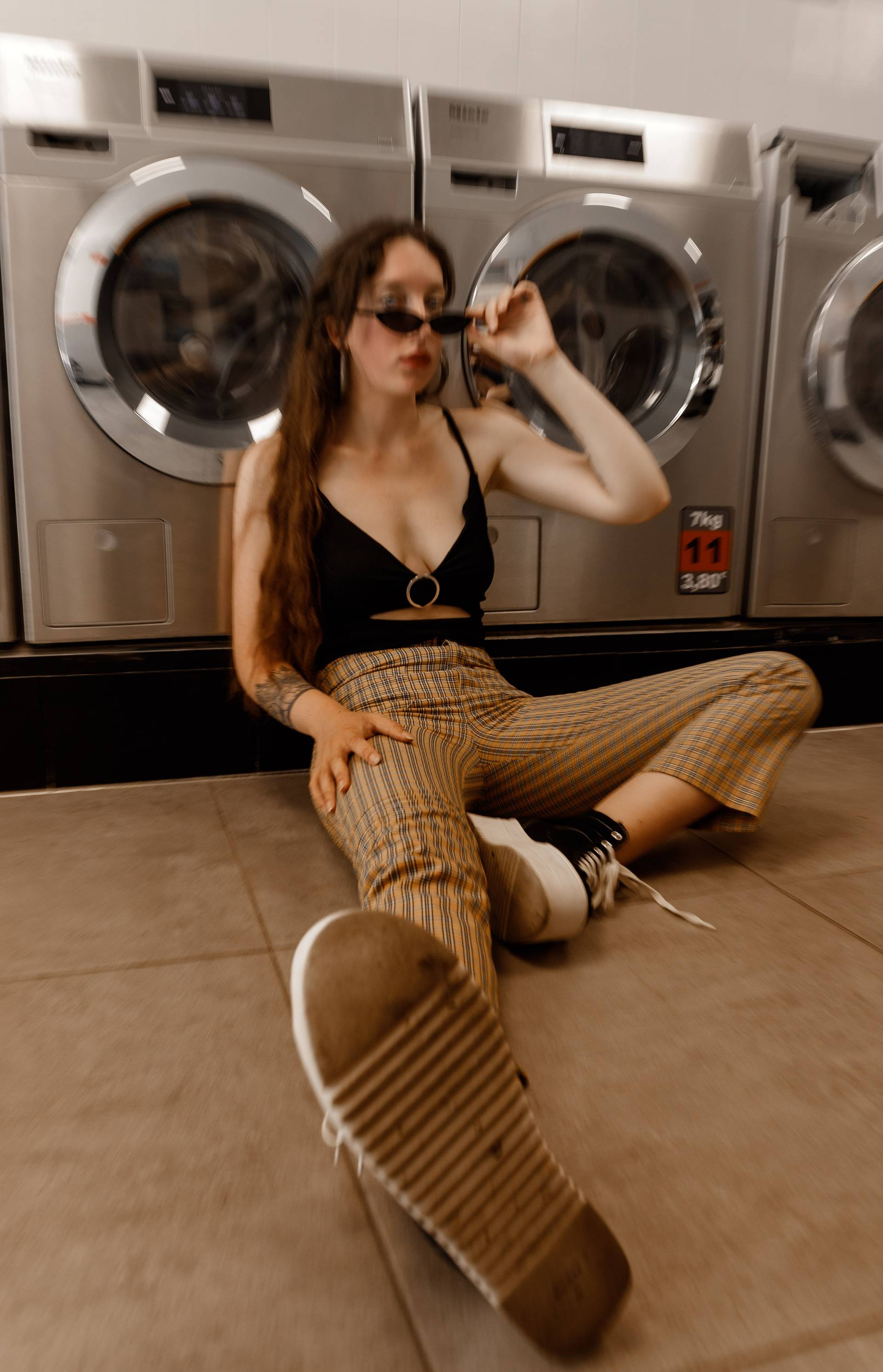 Portrait | Classe urbaine