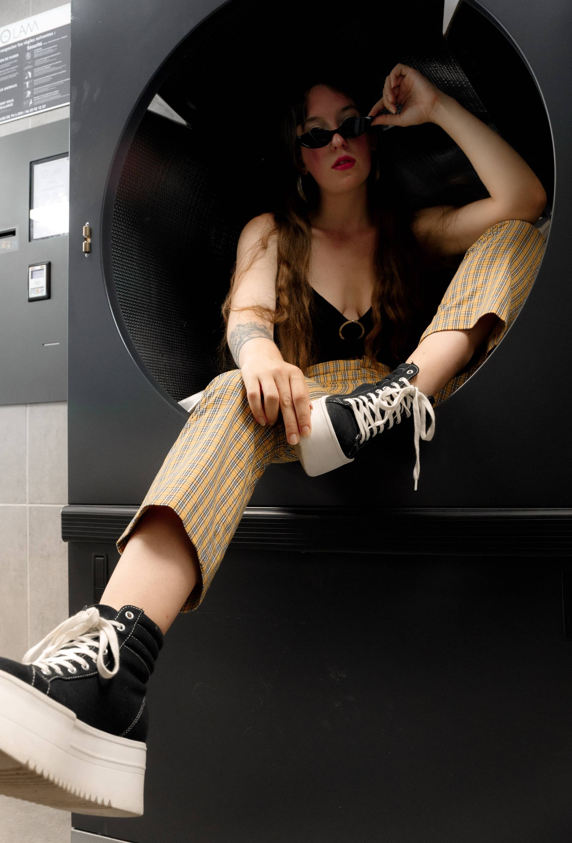 Portrait | Classe urbaine