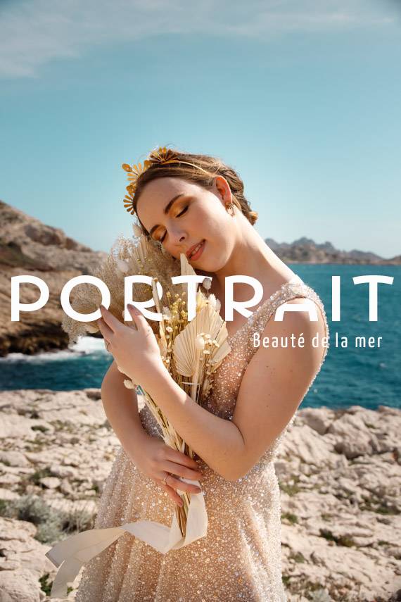 Portrait | Beauté de la mer