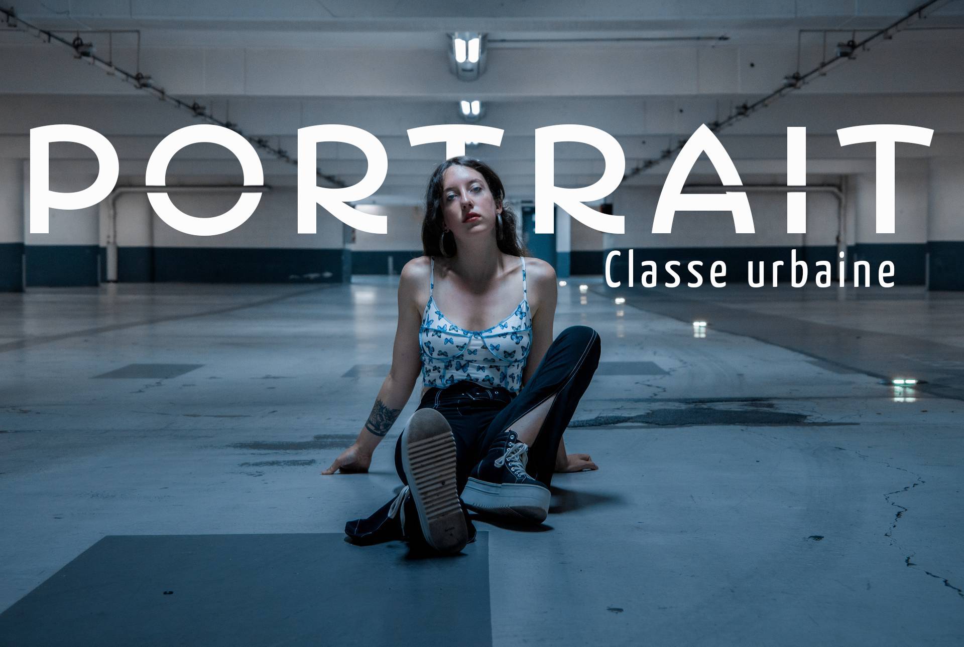 Portrait | Classe urbaine
