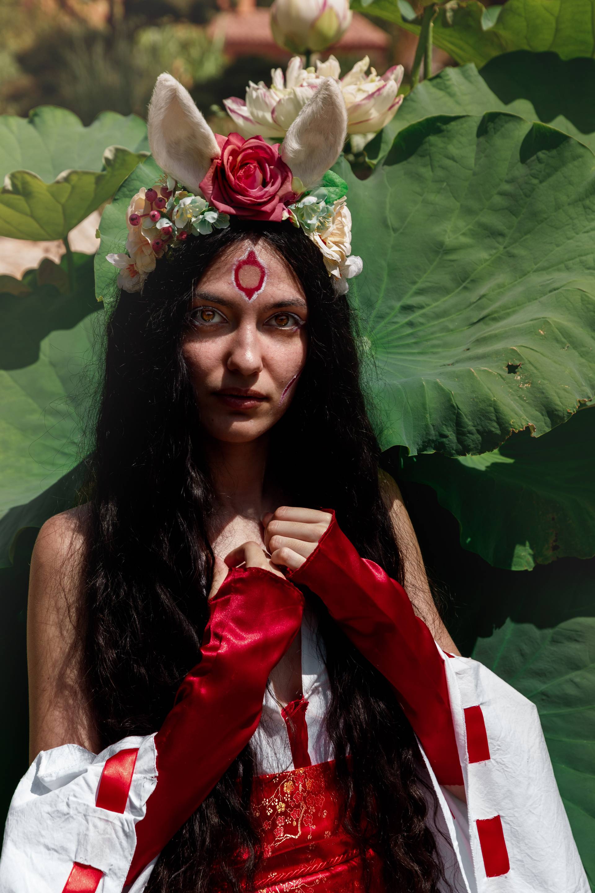 Portrait | Incarnation