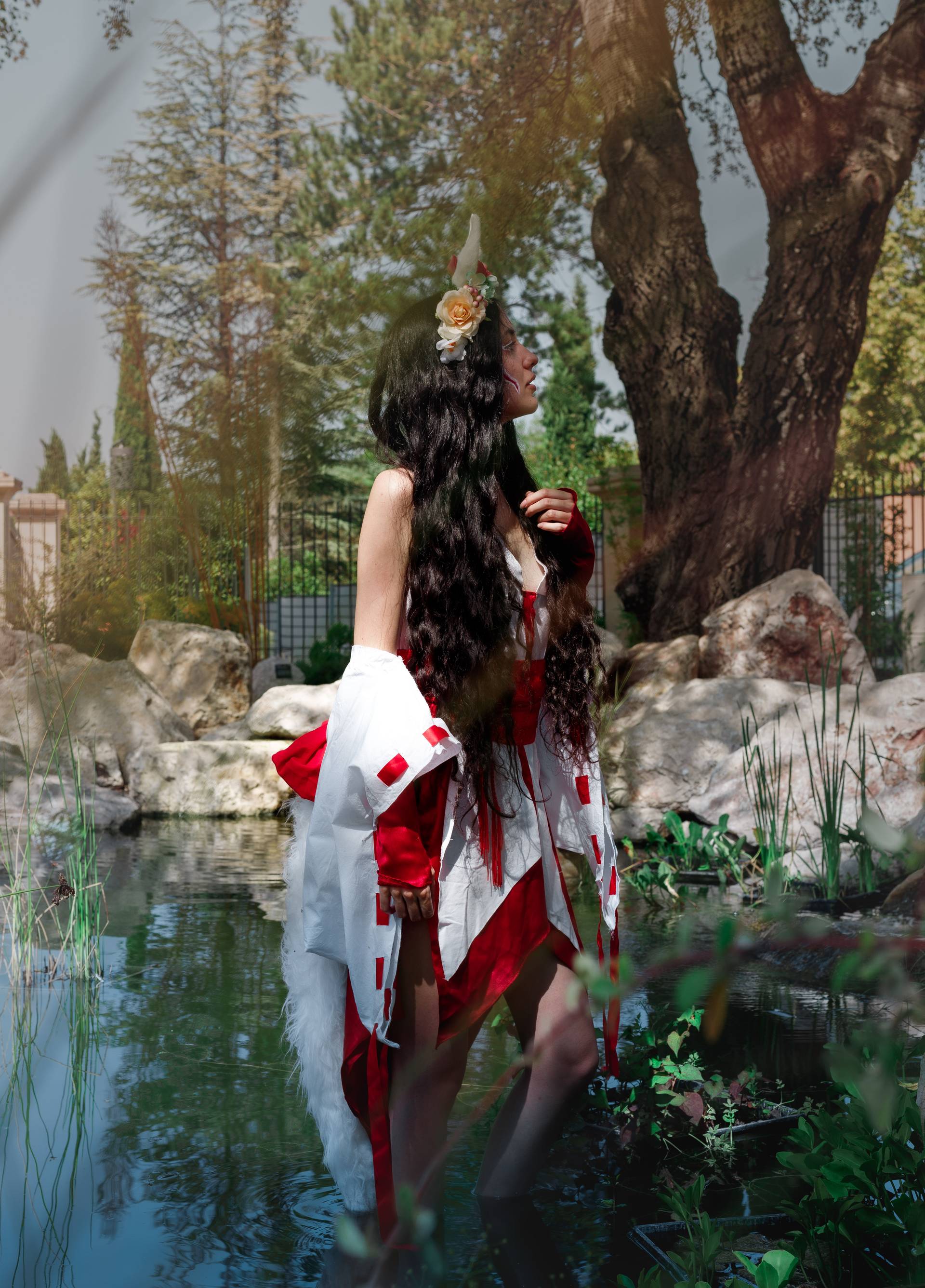 Portrait | Incarnation