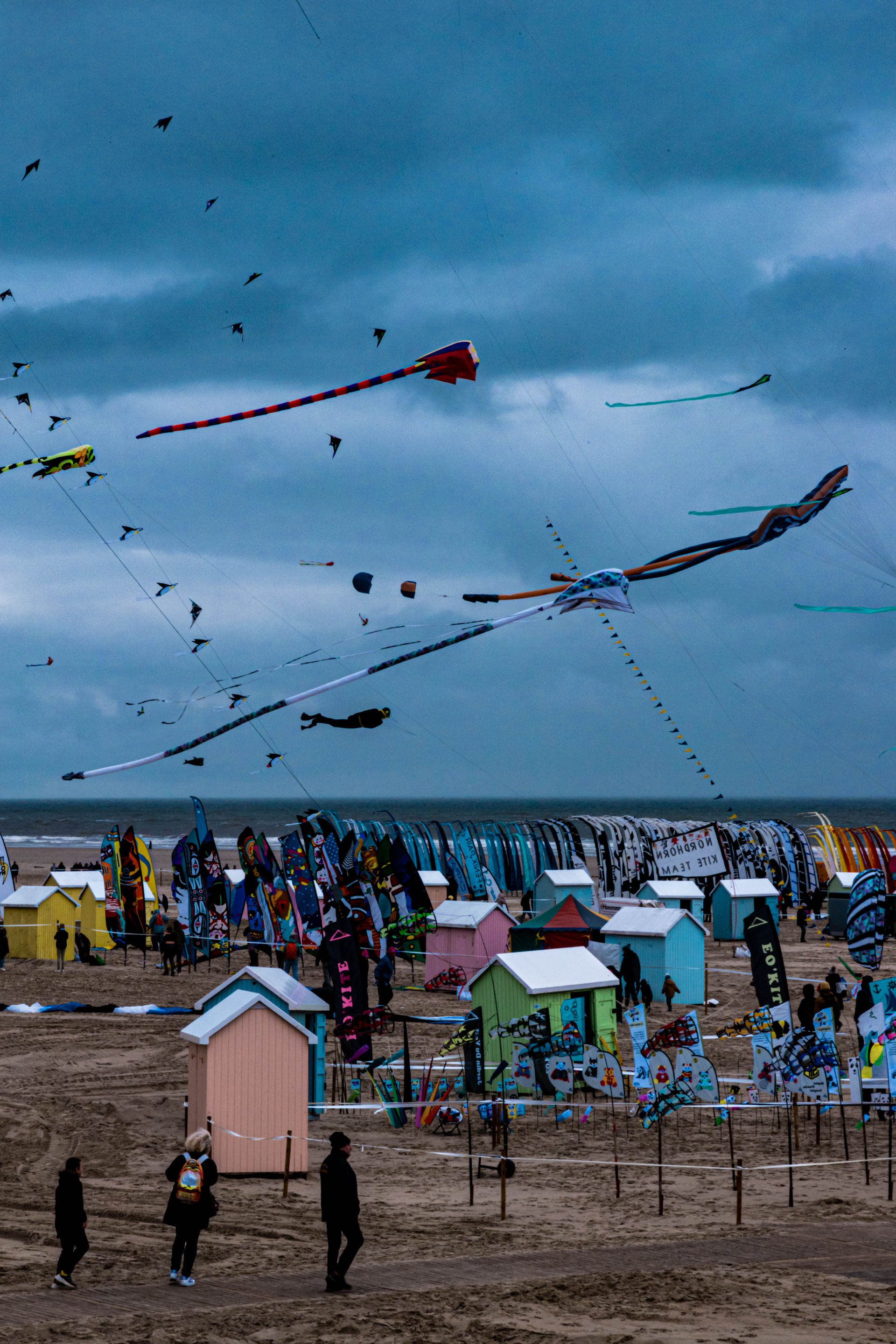 Évènement | Baraques de Berck