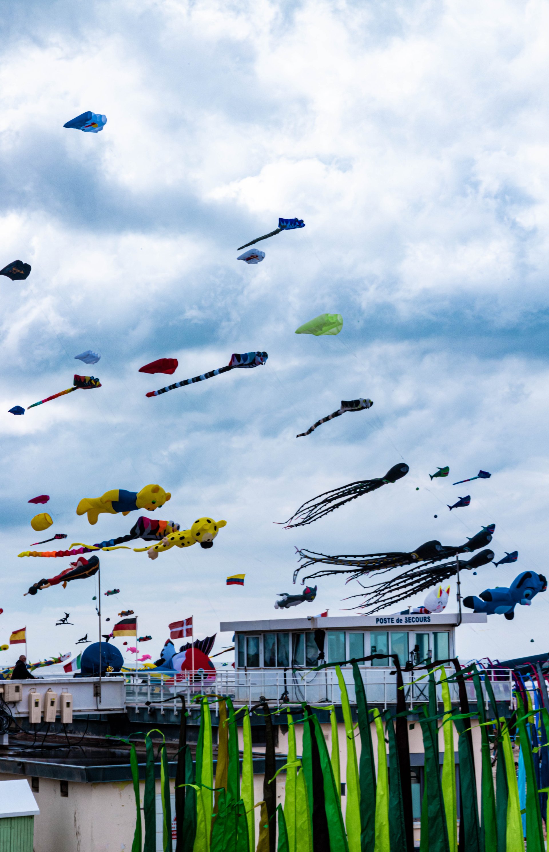 Évènement | Baraques de Berck