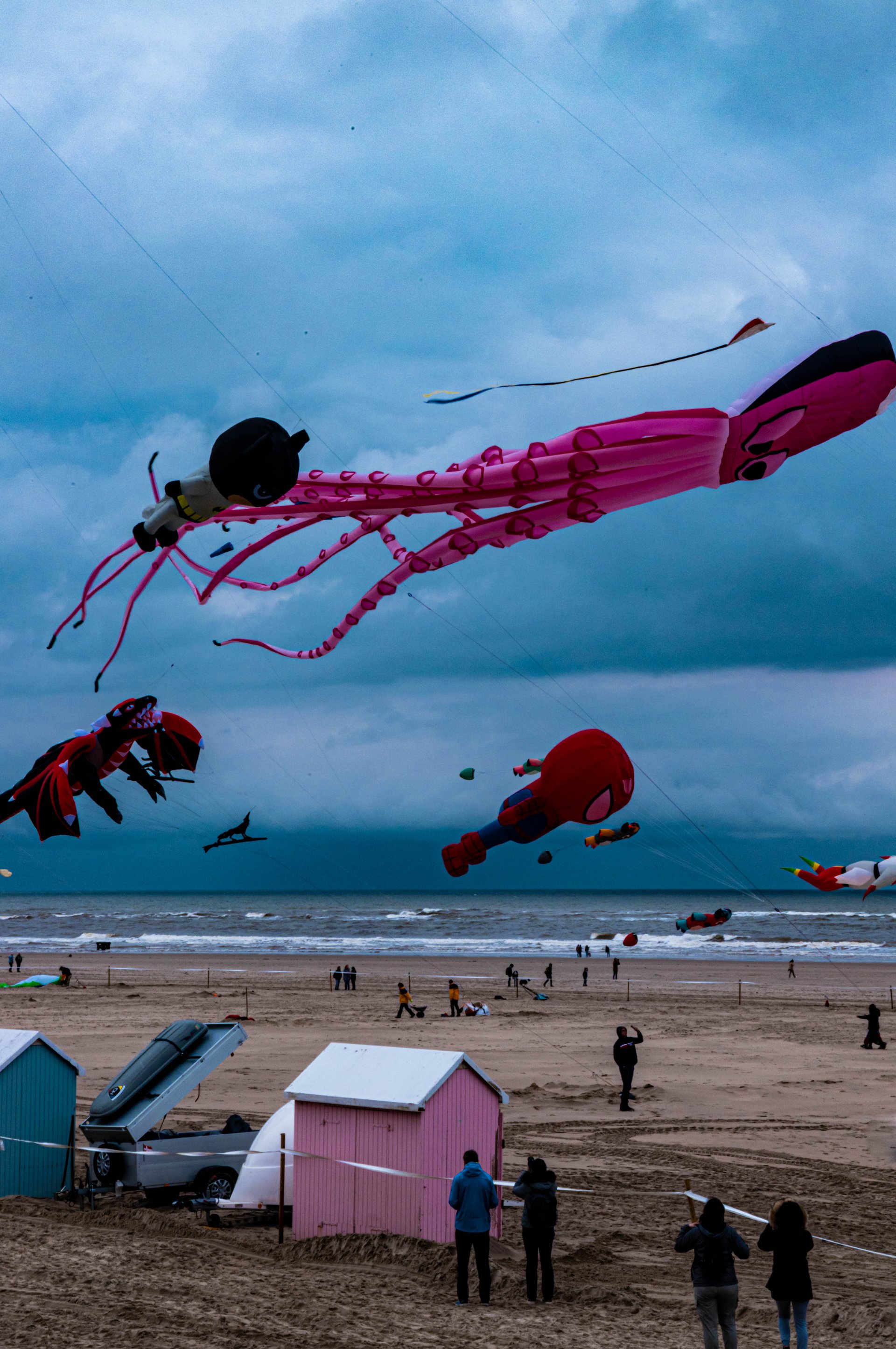 Évènement | Baraques de Berck