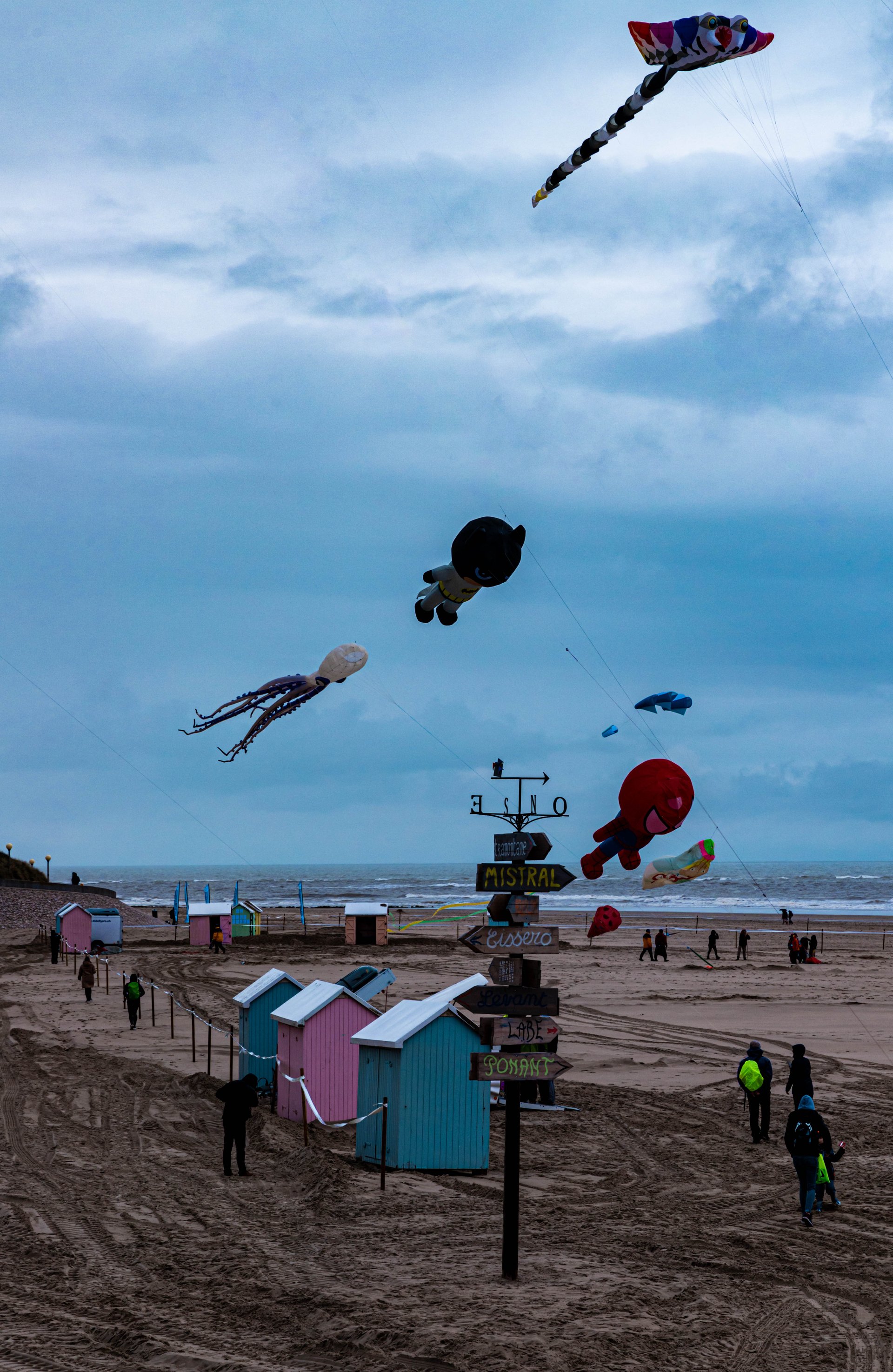 Évènement | Baraques de Berck