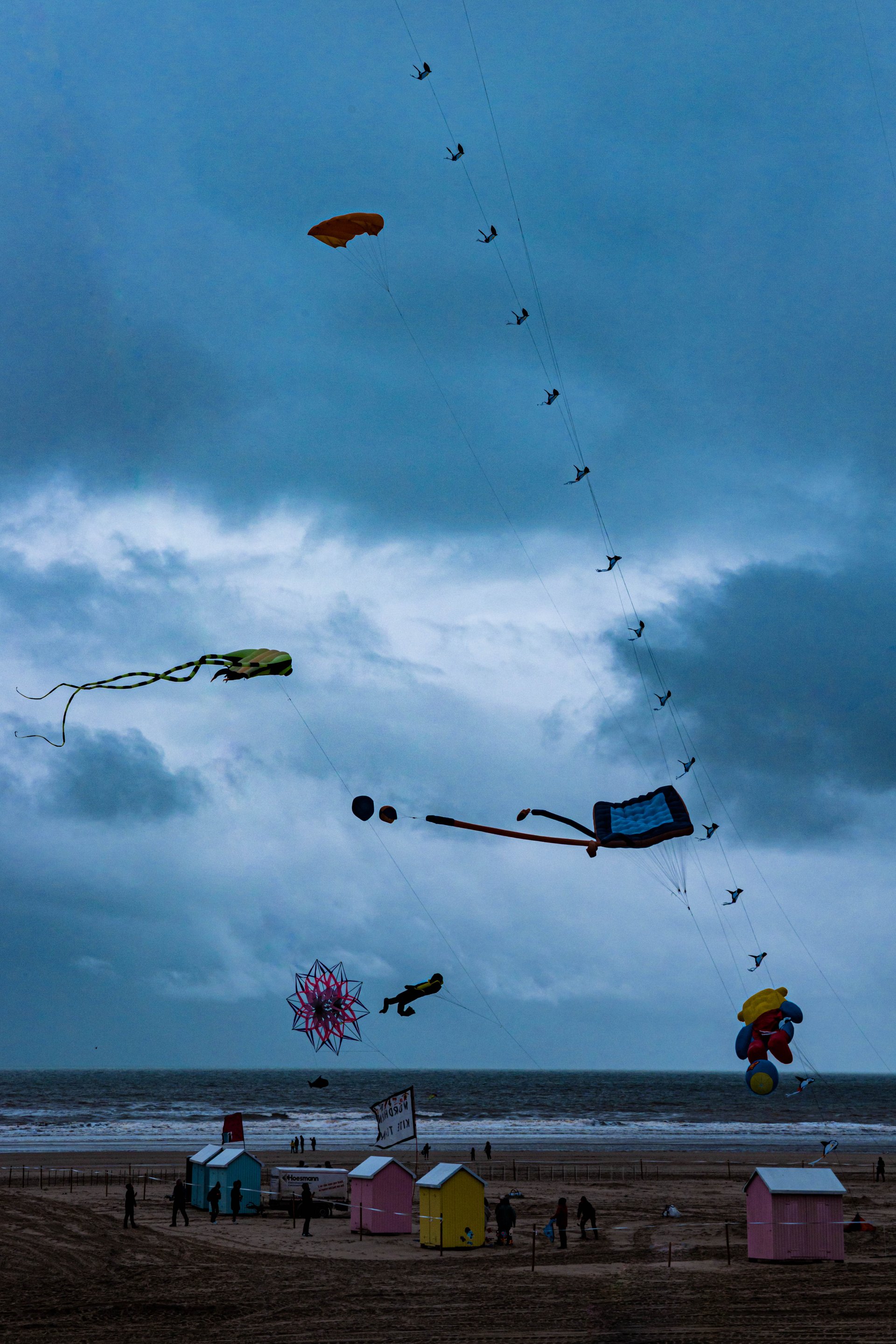 Évènement | Baraques de Berck