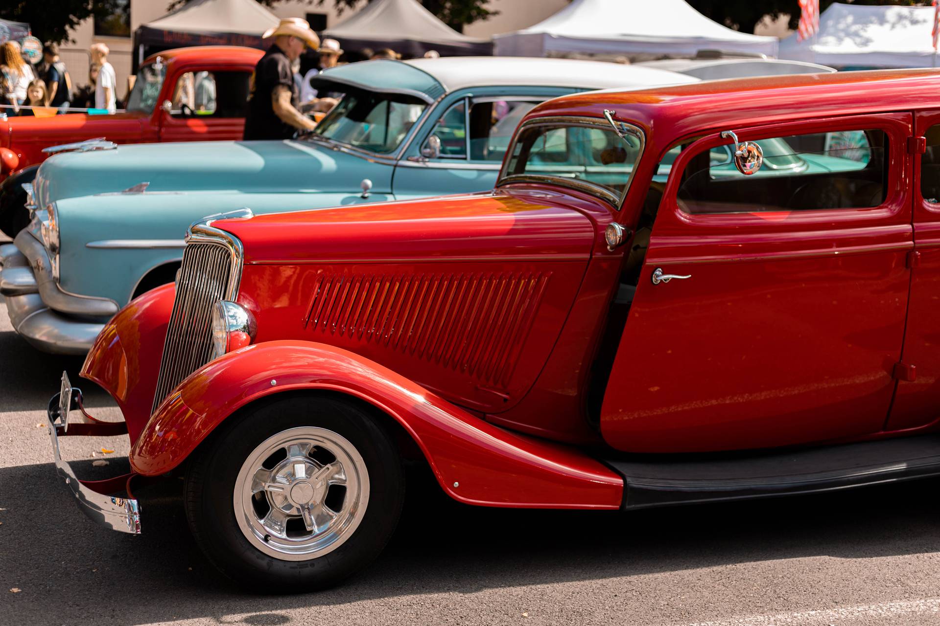 Évènement | Pimp my car