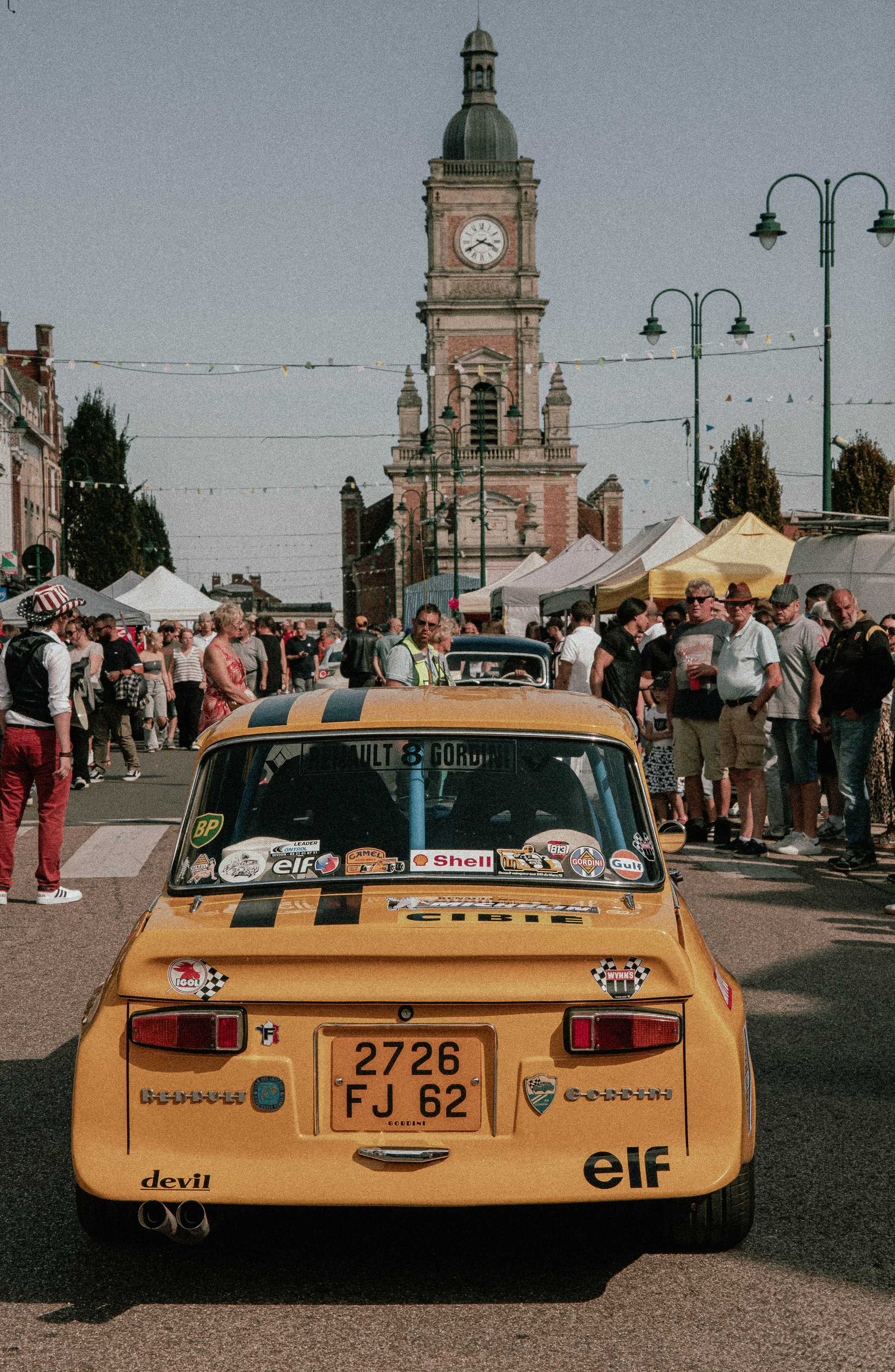 Évènement | Festilens Retro