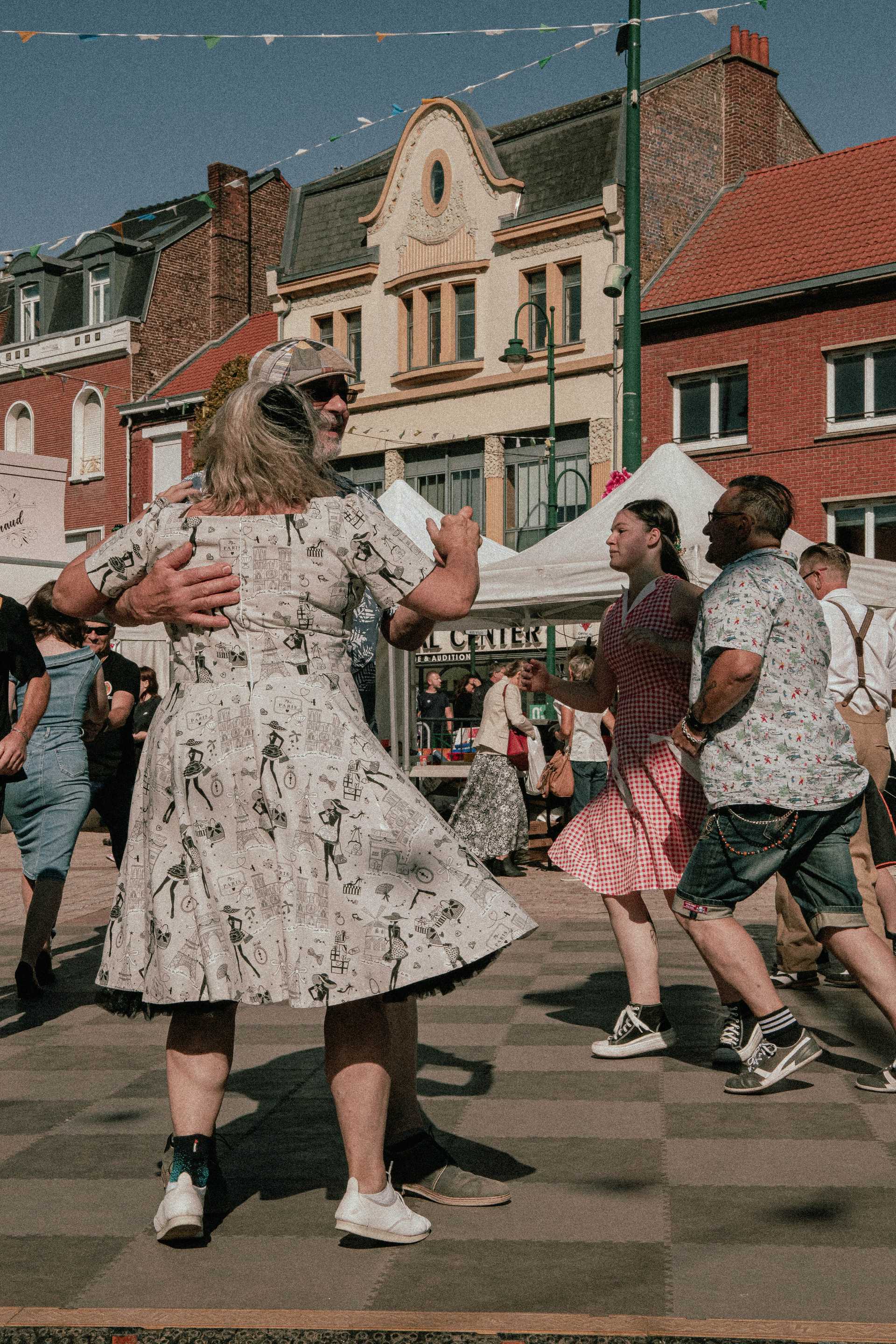 Évènement | Festilens Retro
