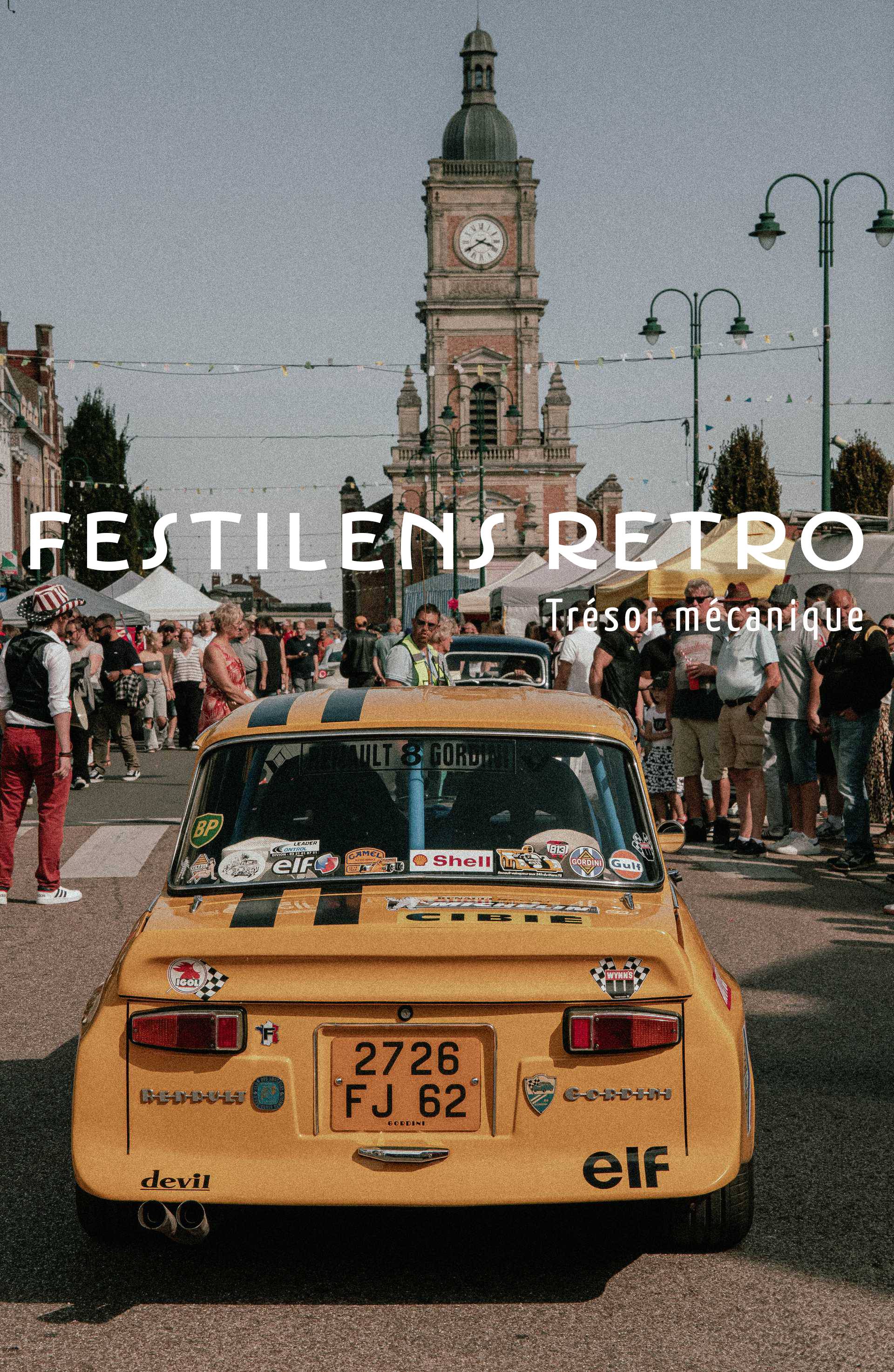 Évènement | Festilens Retro