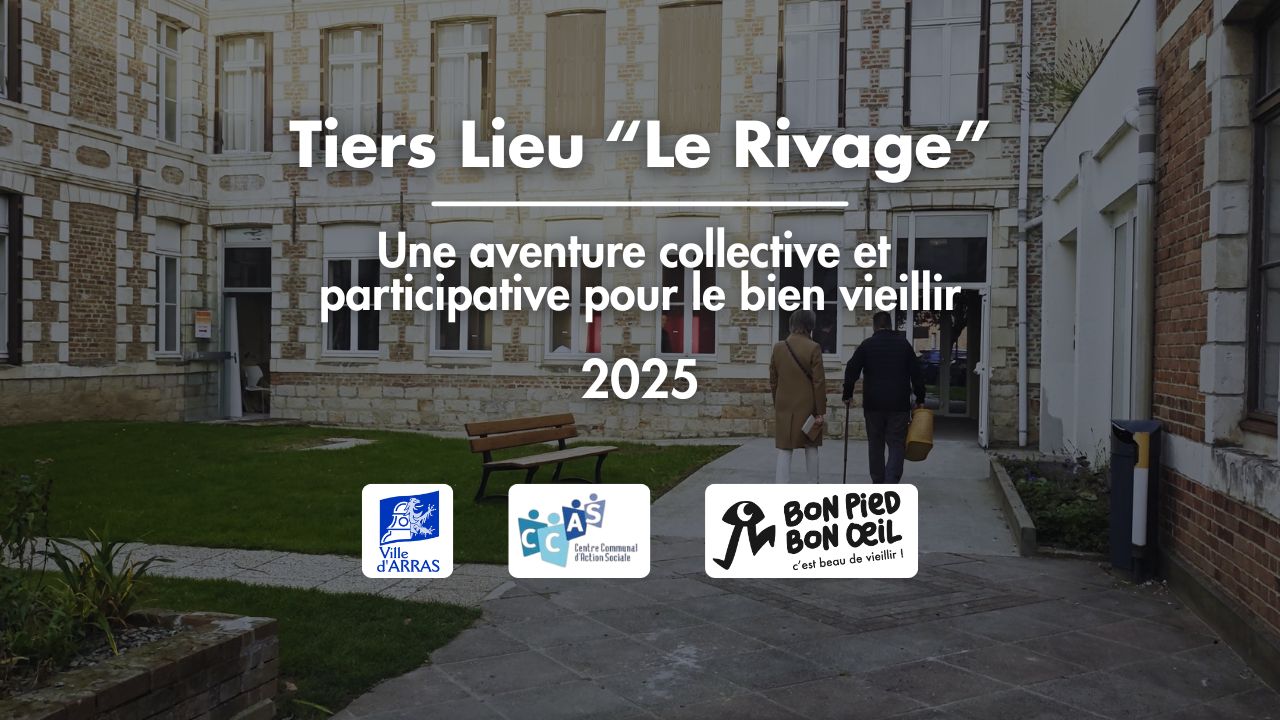 Le Rivage, une aventure collective et participative pour le bien vieillir (version longue)