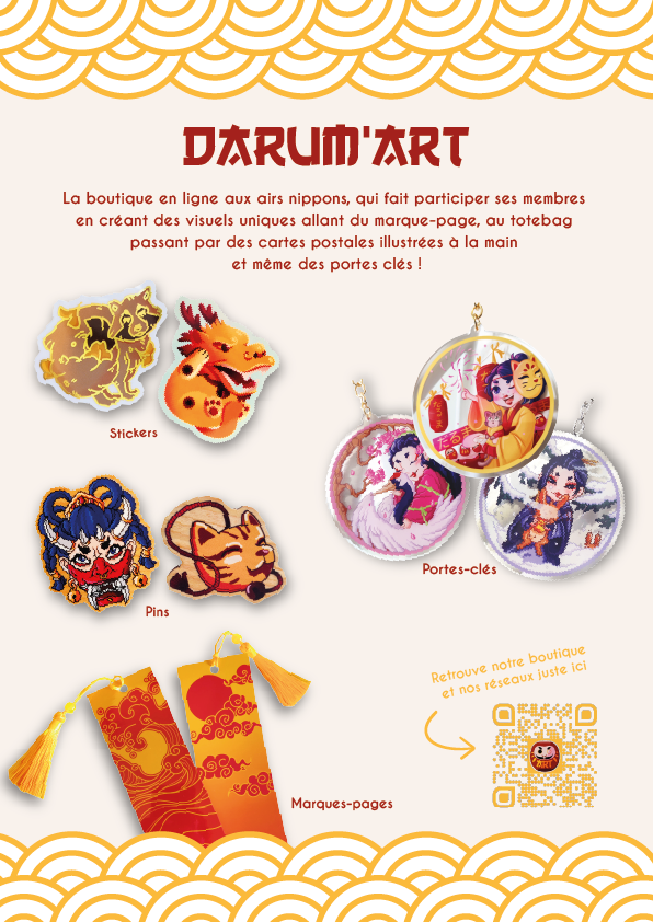 Supports Visuels | Darum'art