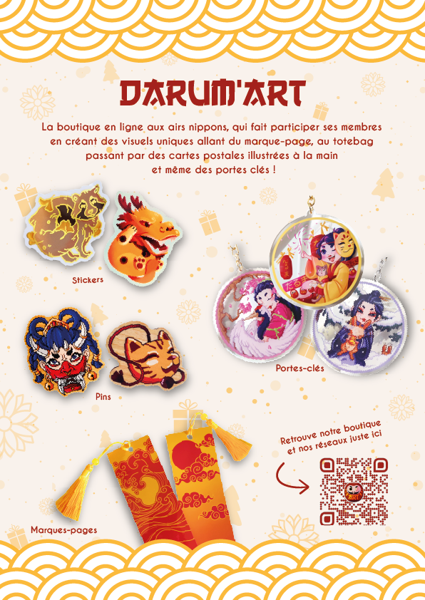 Supports Visuels | Darum'art