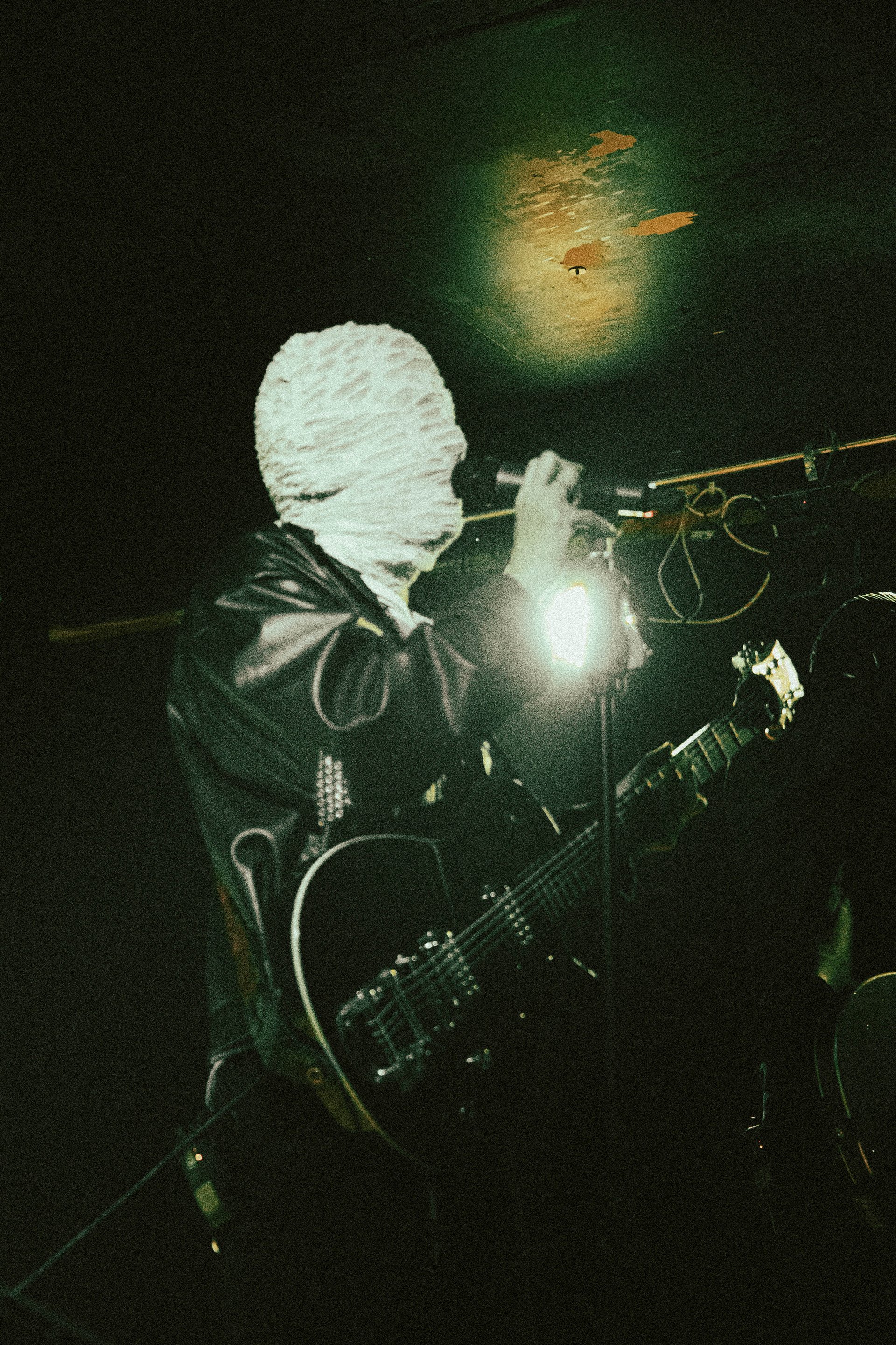 Concert | Chanteur/Guitariste, Sunborn