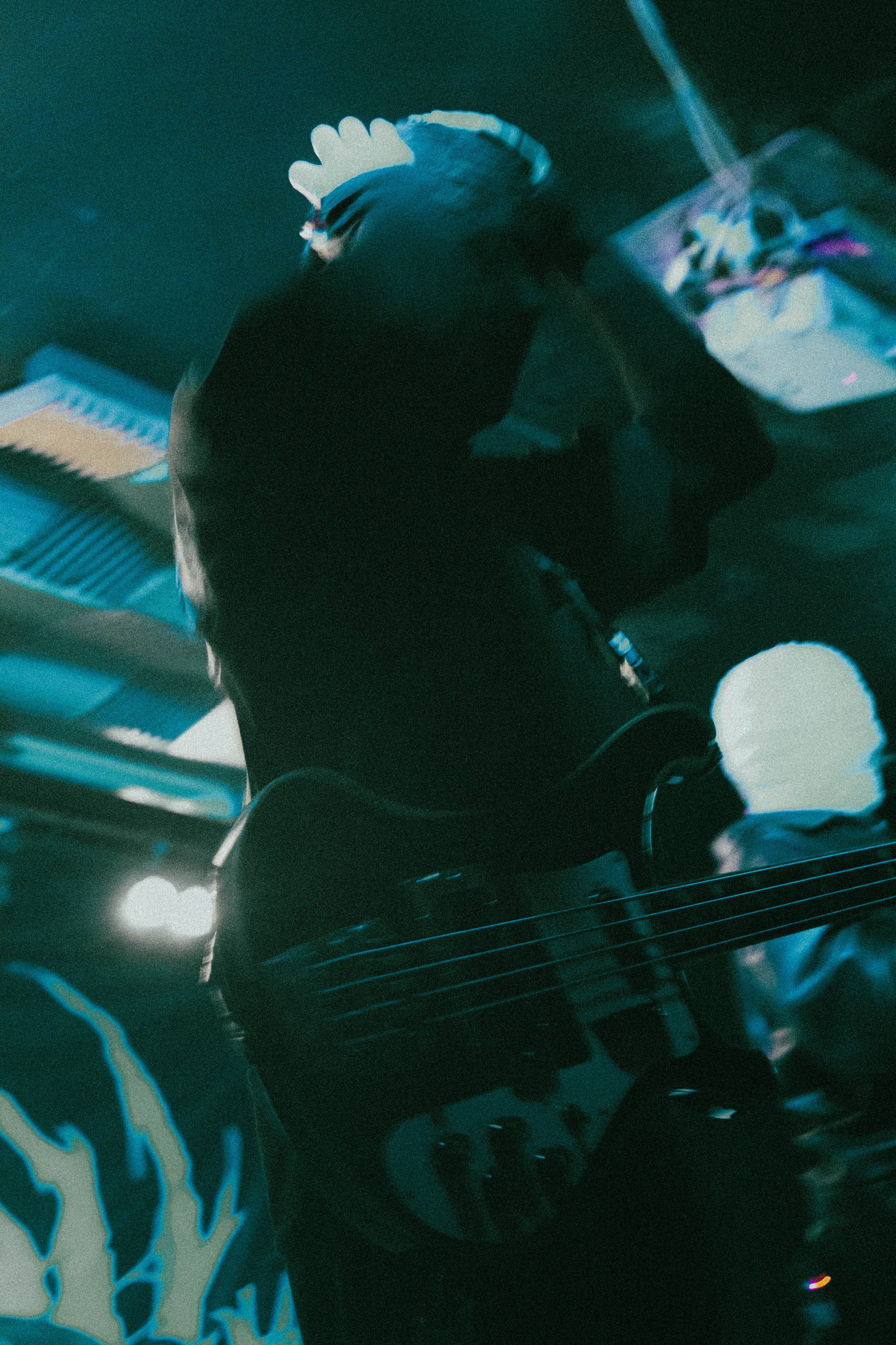 Concert | Bassiste, Sunborn