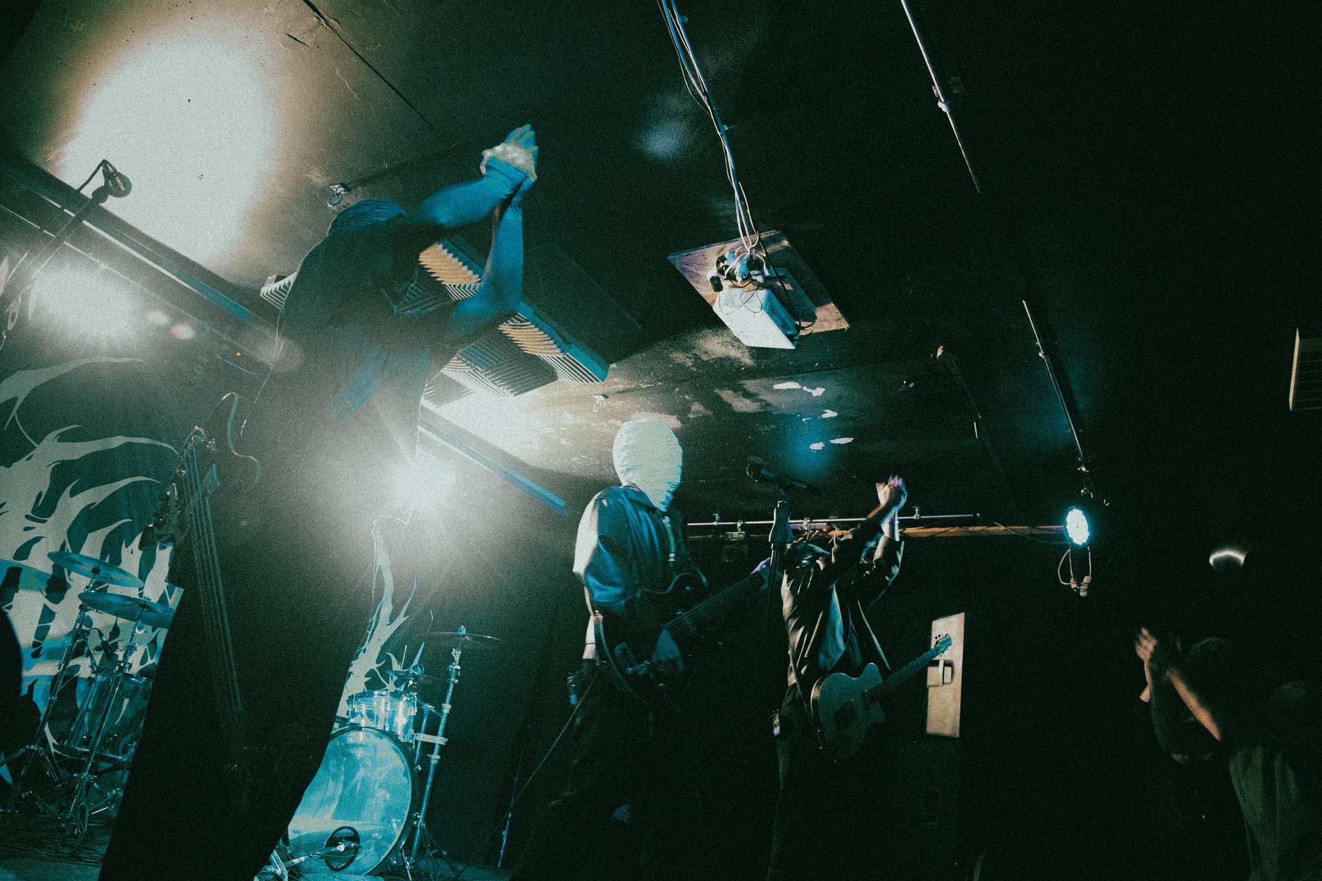 Concert | Bassiste, Sunborn