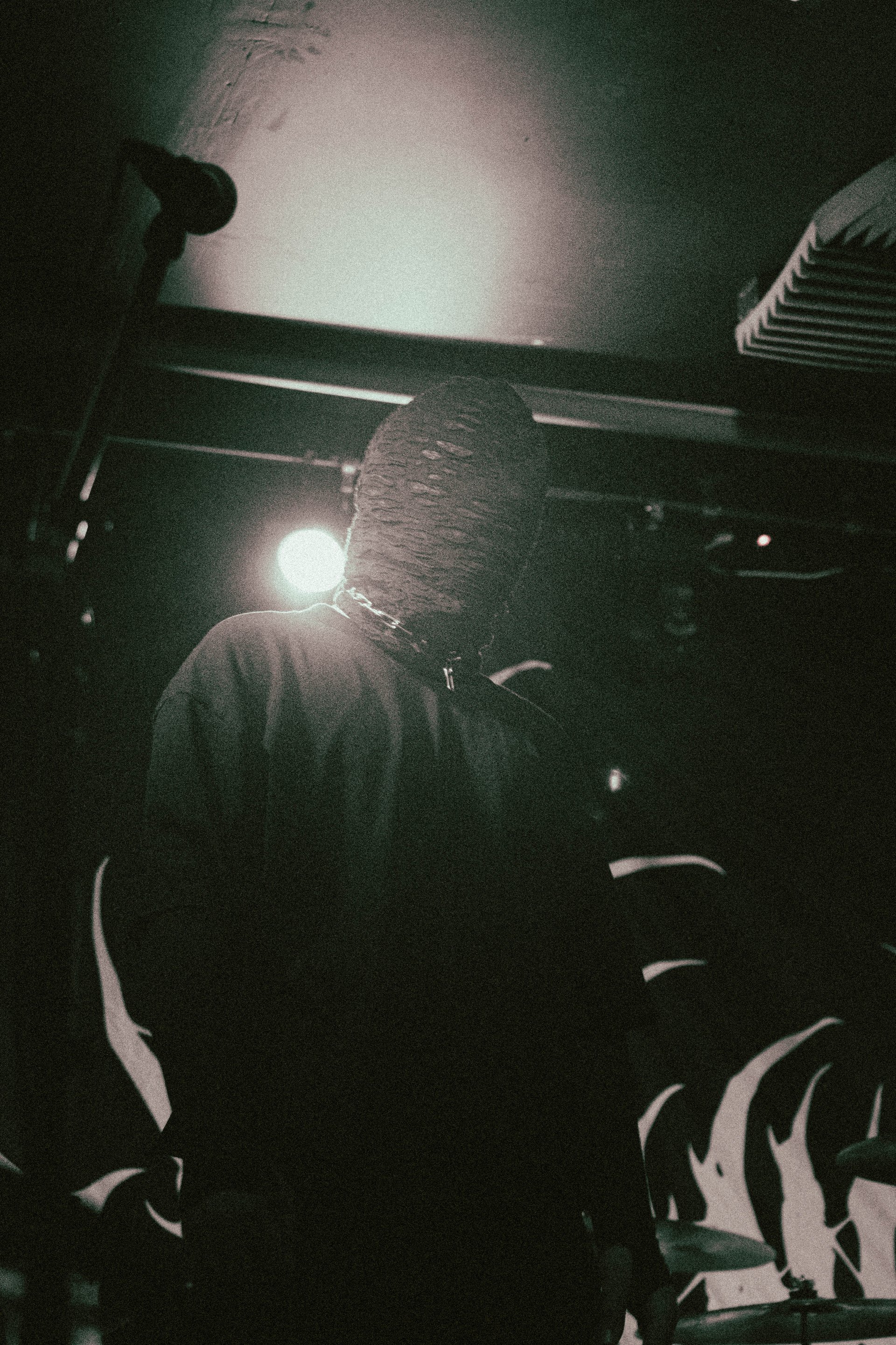 Concert | Bassiste, Sunborn
