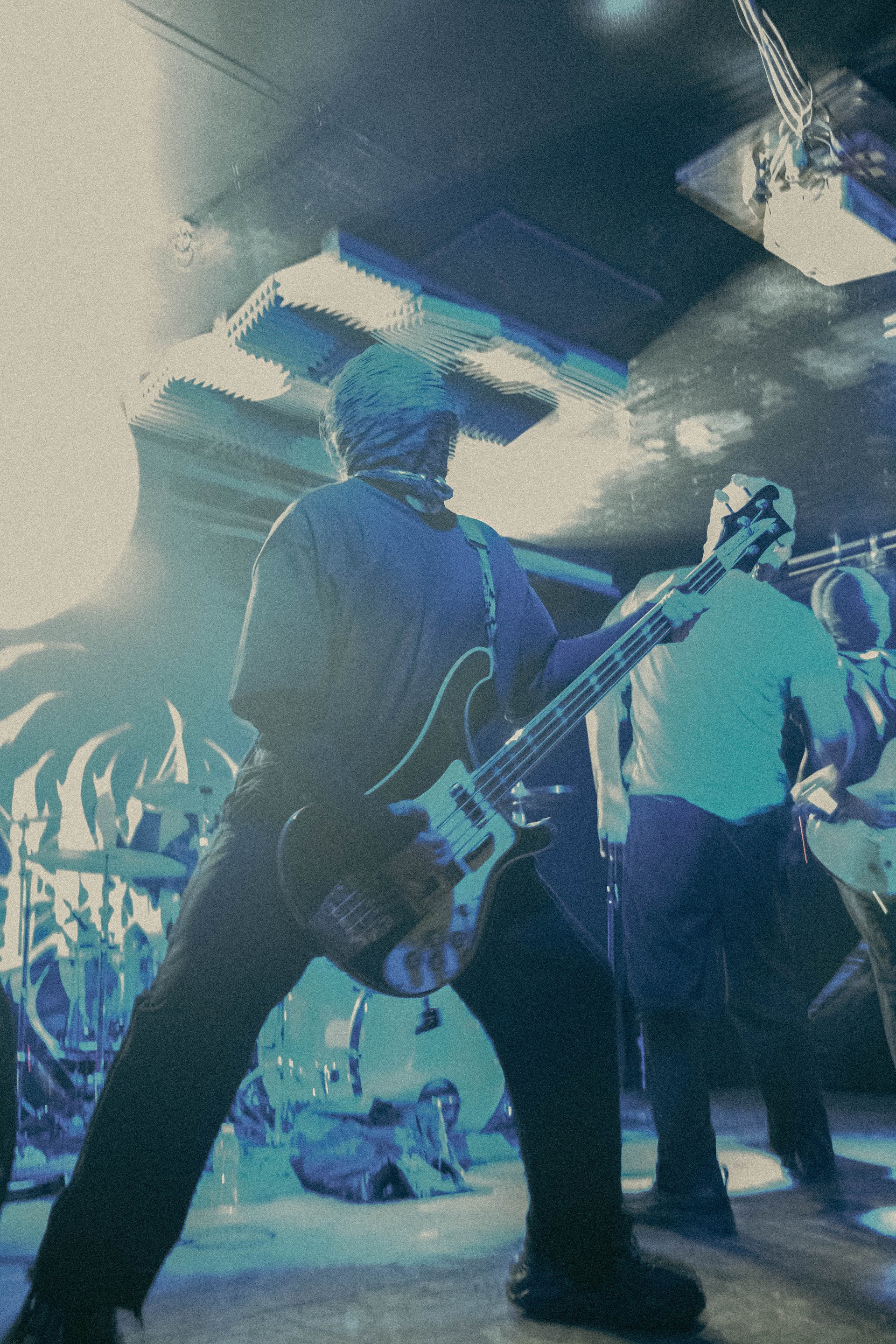 Concert | Bassiste, Sunborn