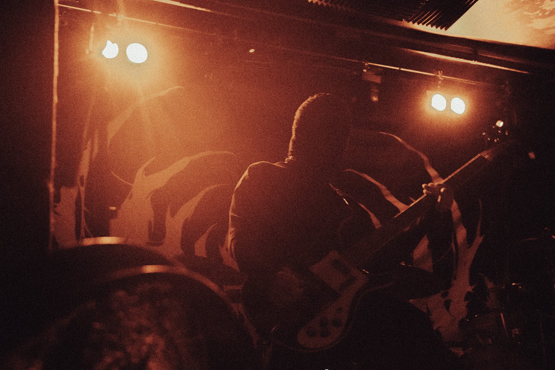 Concert | Bassiste, Sunborn