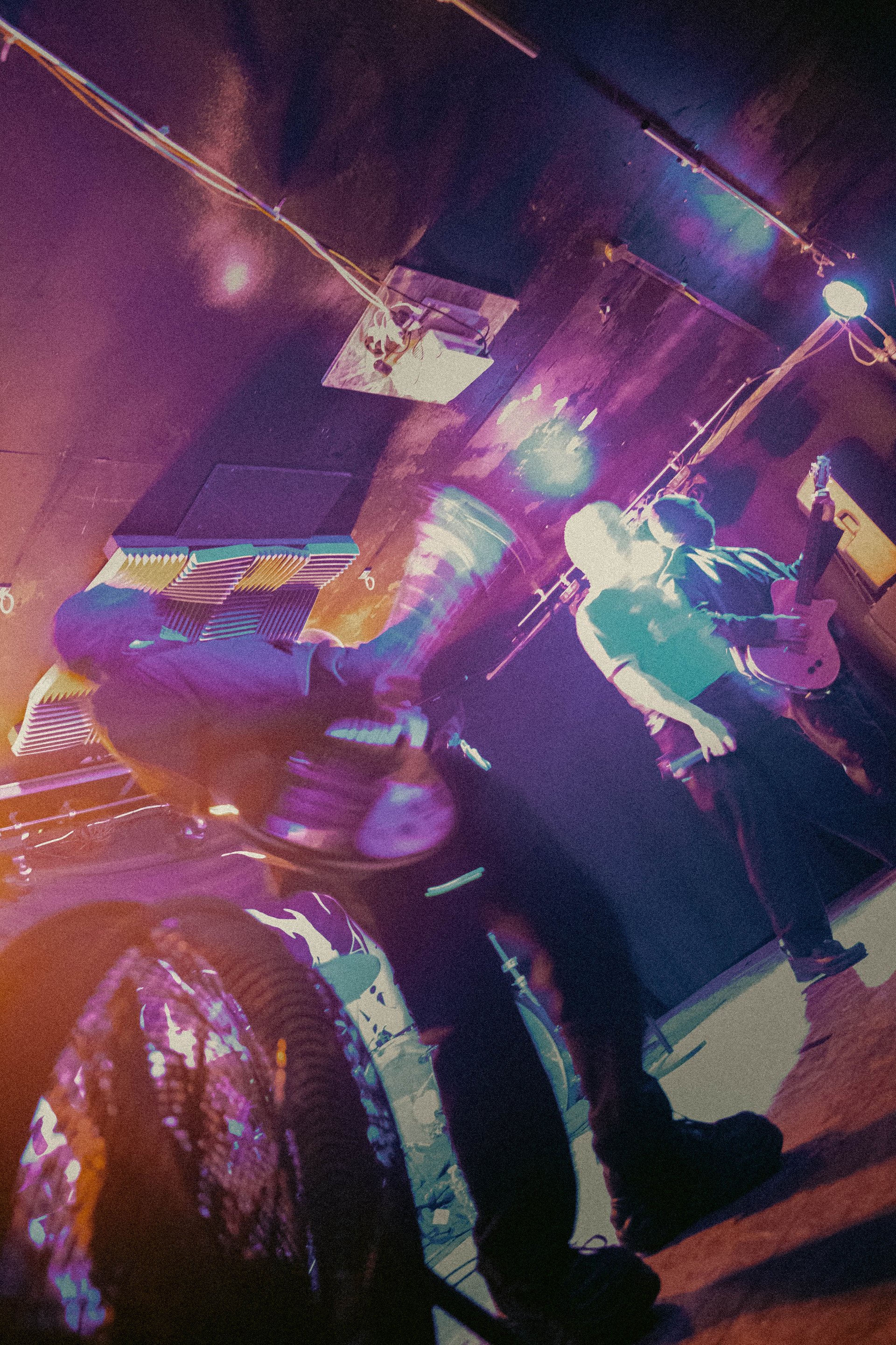 Concert | Bassiste, Sunborn