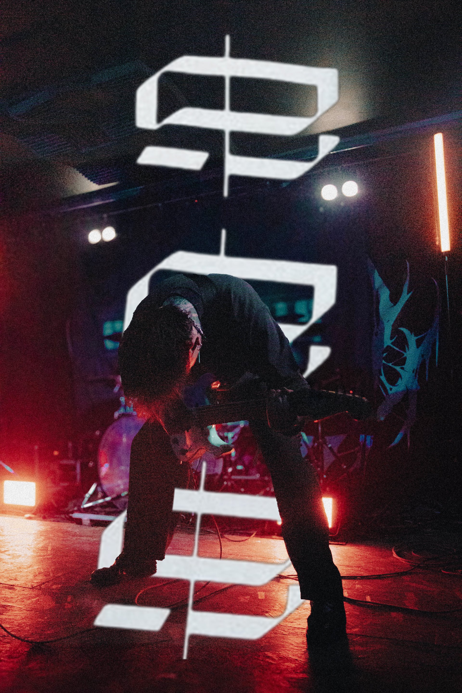 Concert | Guitariste, Empreinte