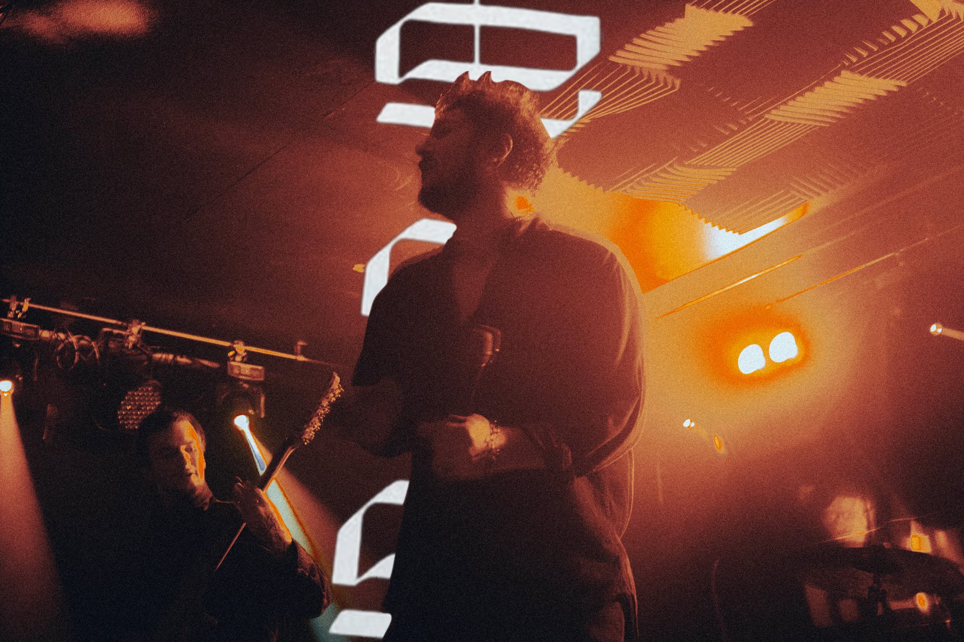 Concert | Chanteur, Empreinte