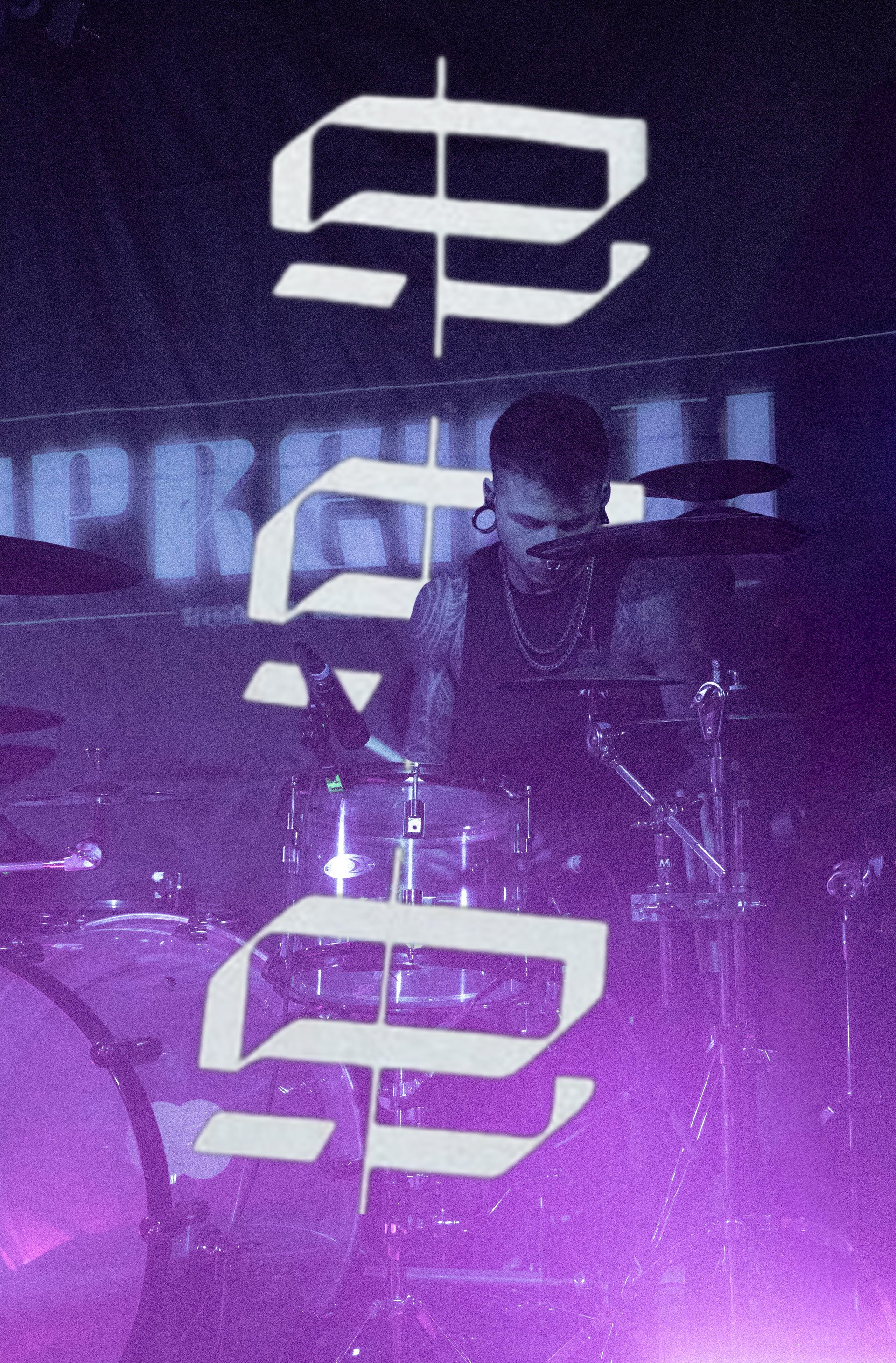 Concert | Batteur, Empreinte