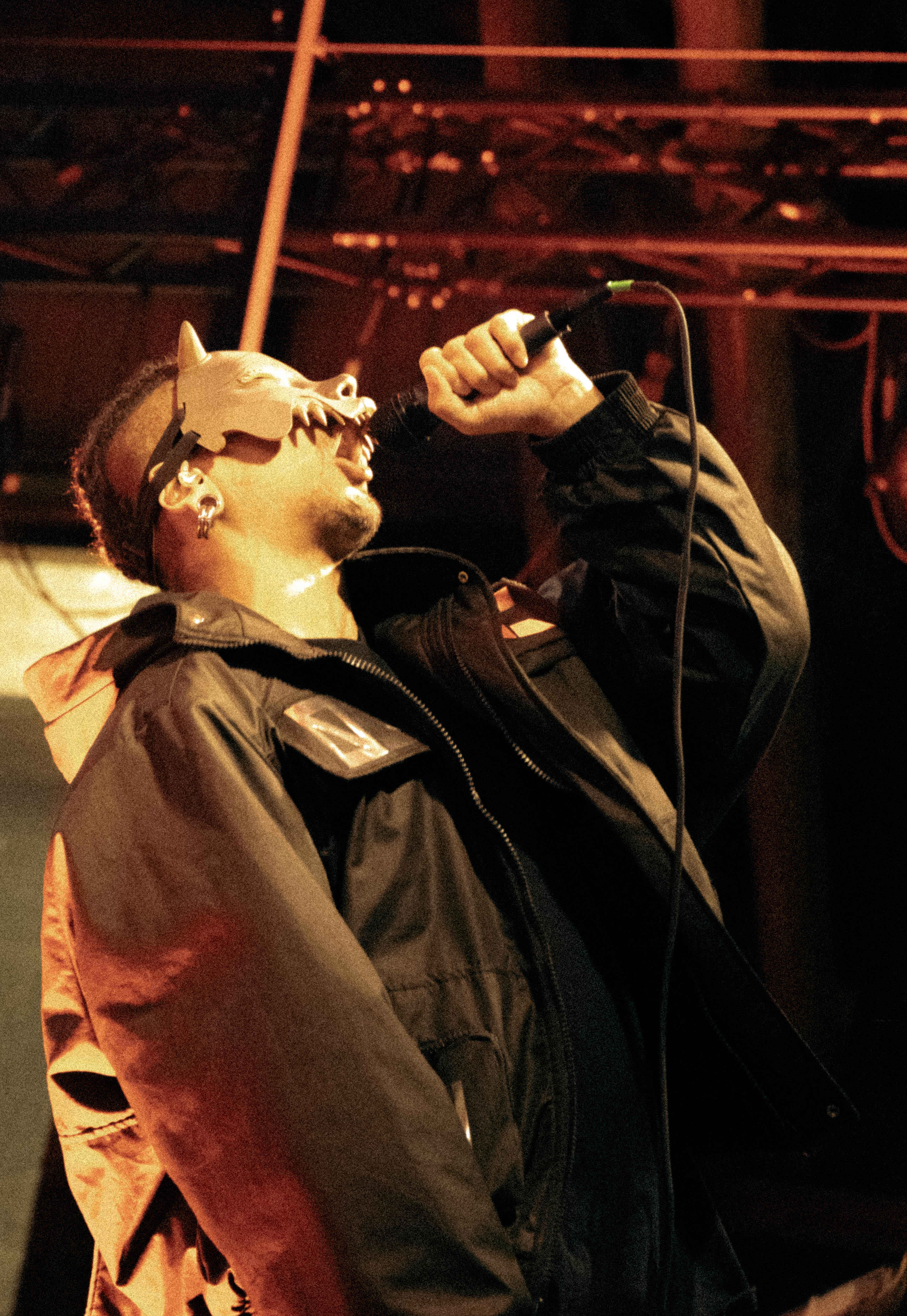 Concert | Chanteur, Kheos