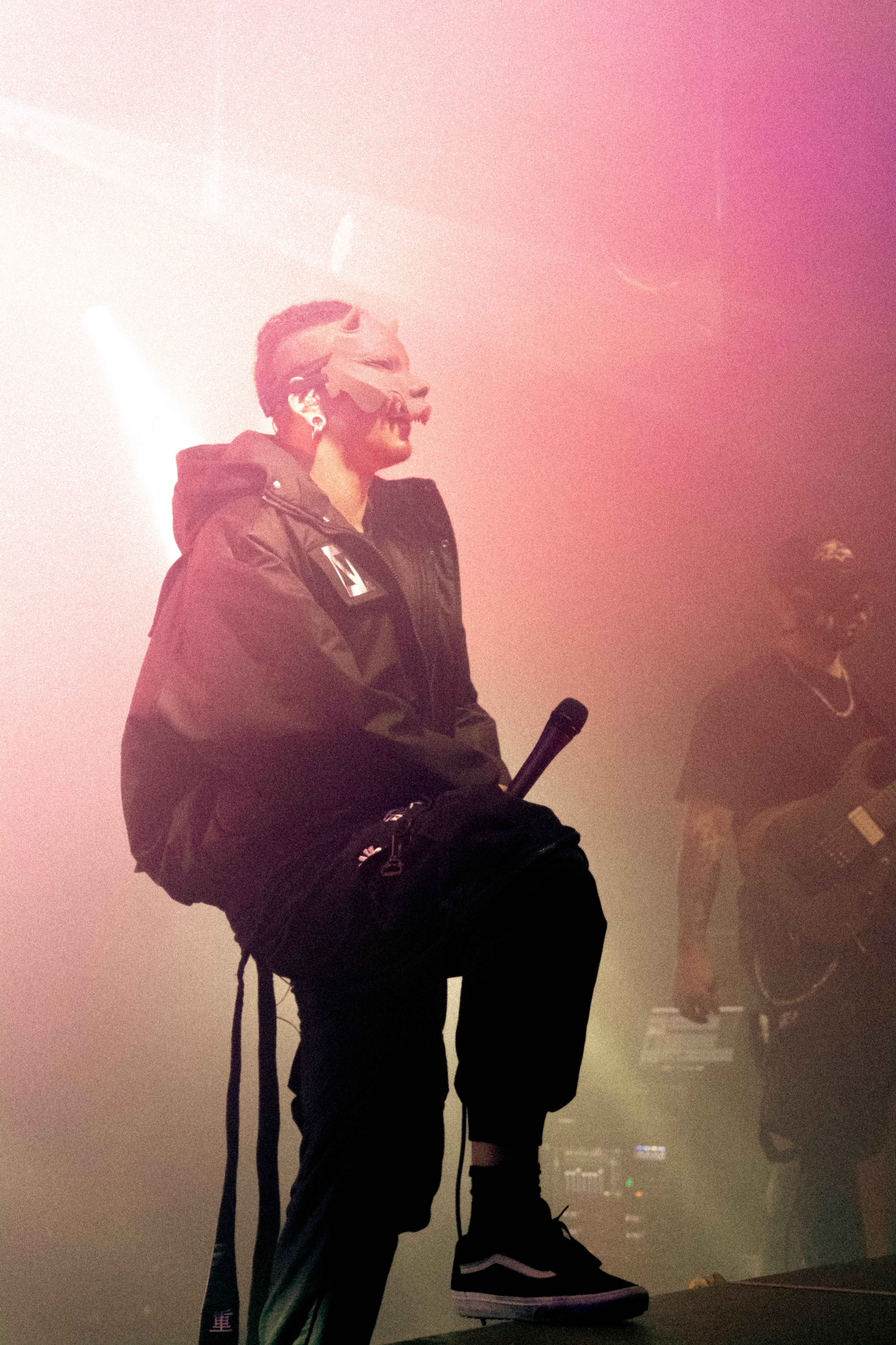 Concert | Chanteur, Kheos