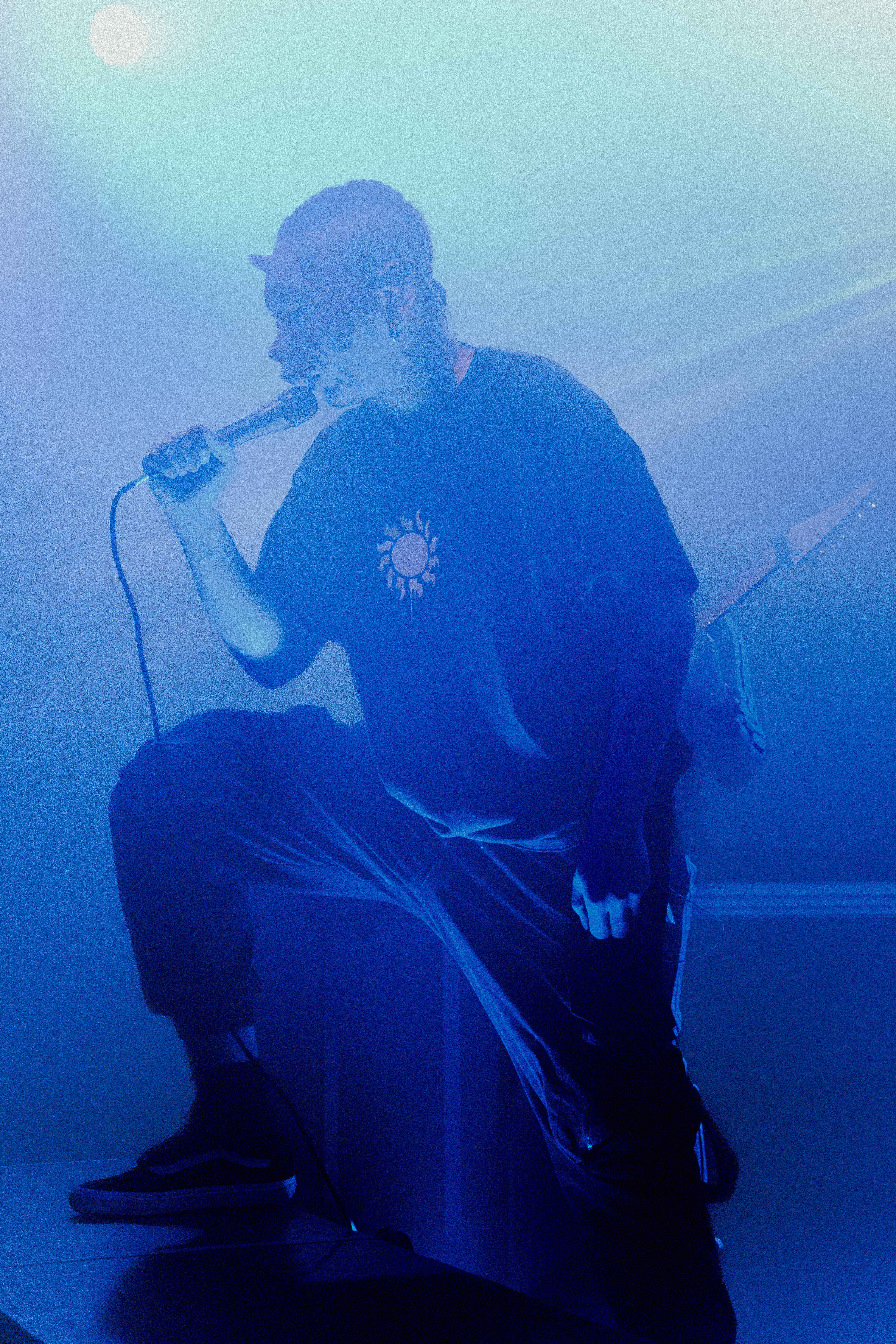 Concert | Chanteur, Kheos