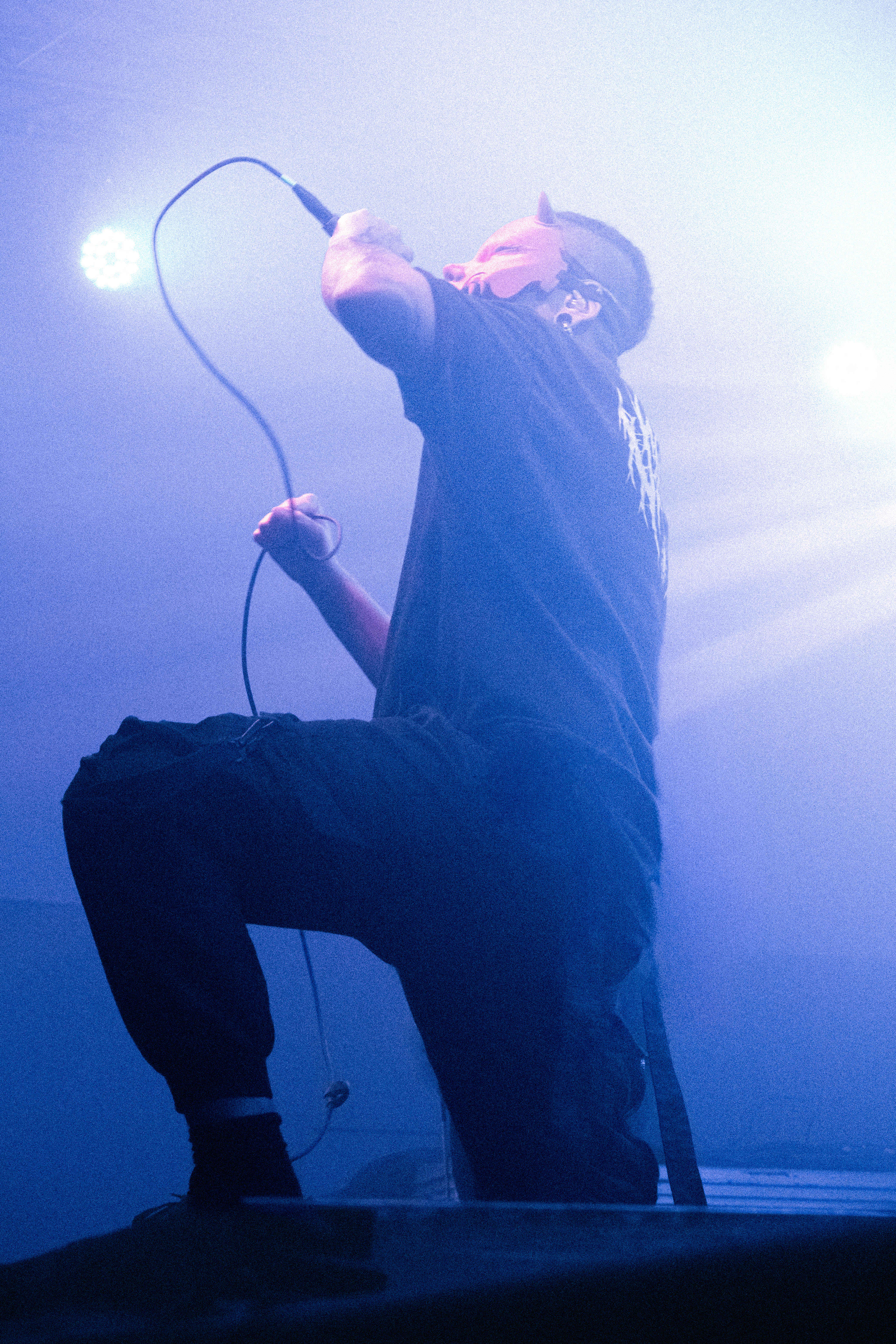 Concert | Chanteur, Kheos
