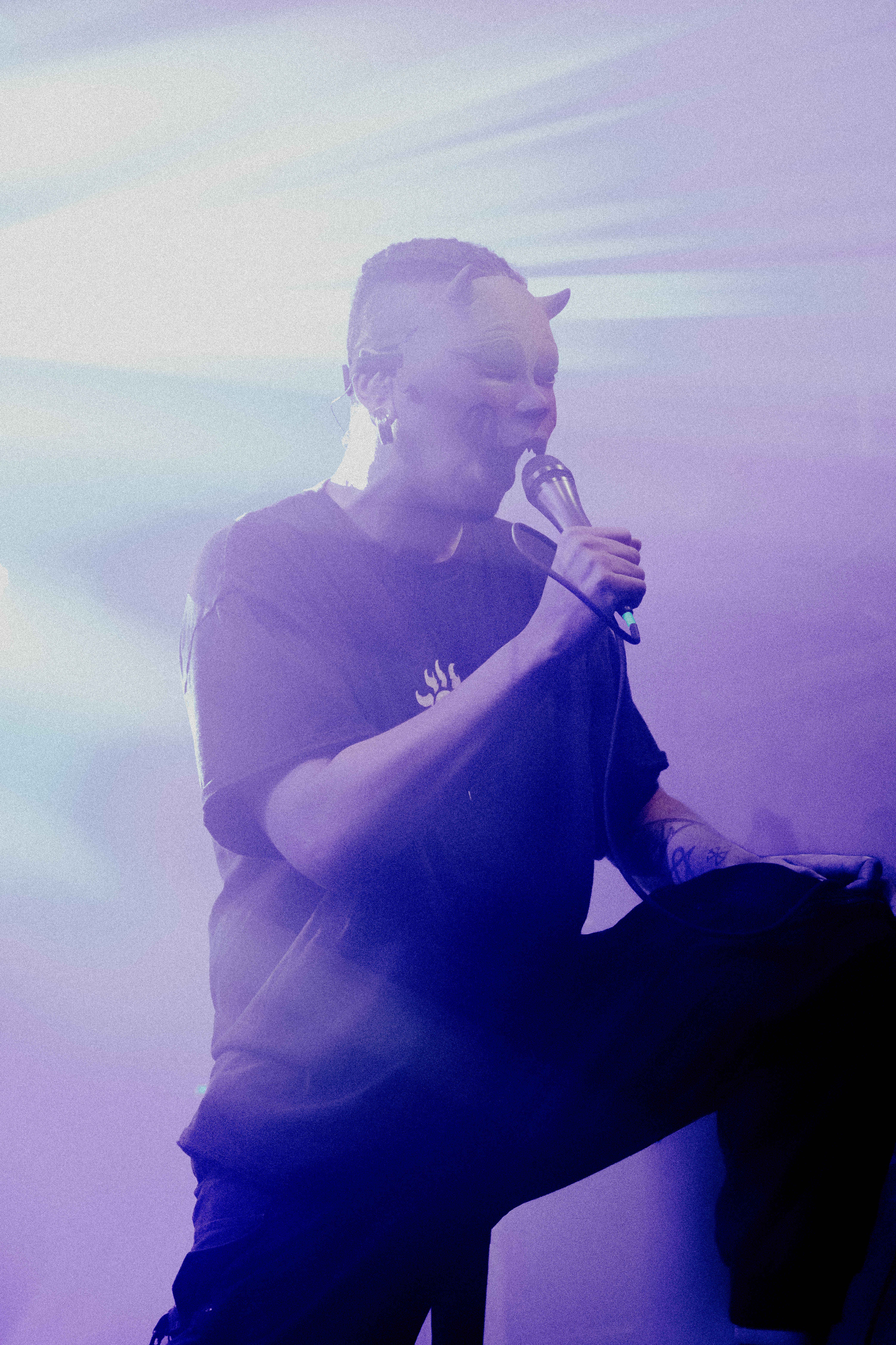 Concert | Chanteur, Kheos