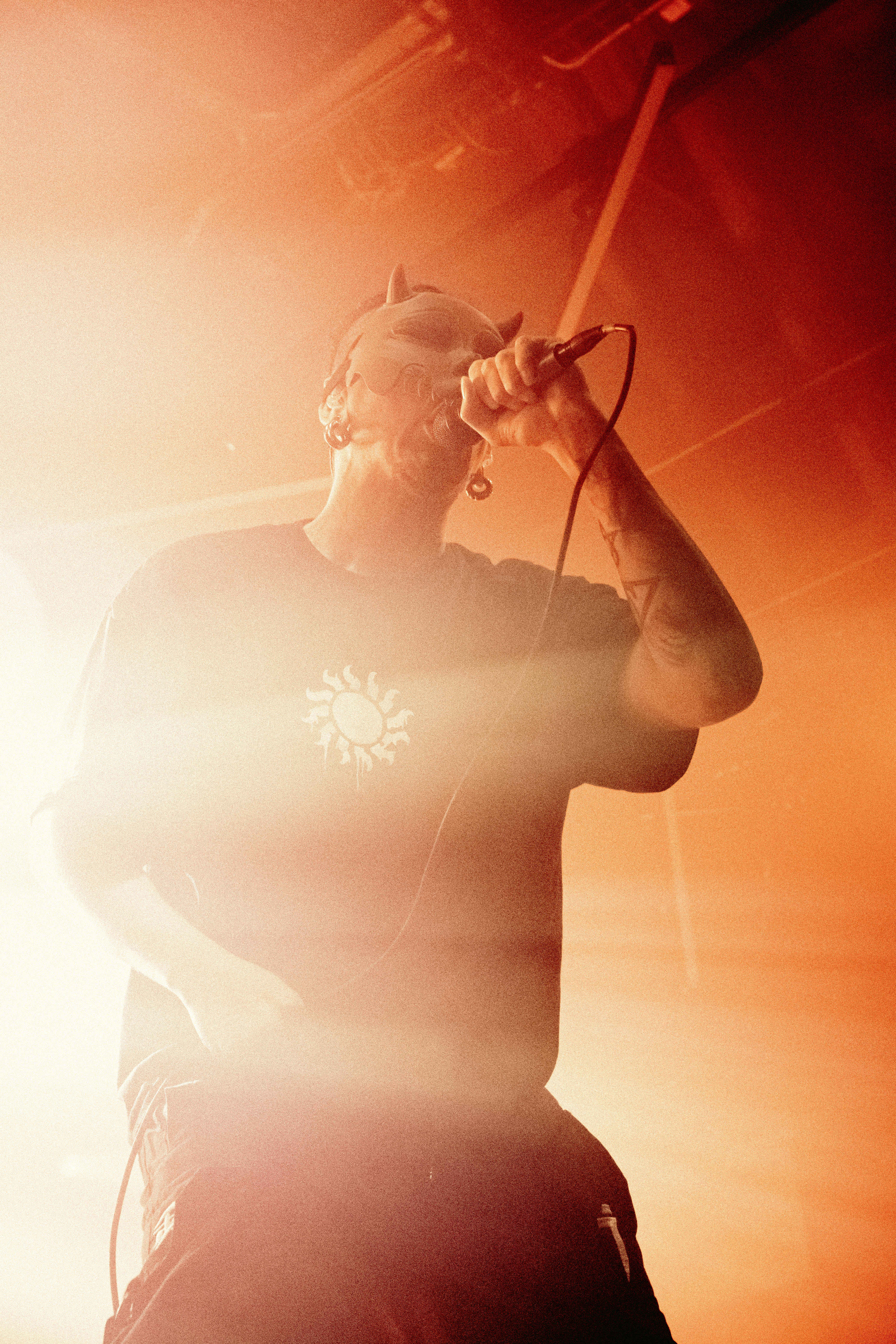 Concert | Chanteur, Kheos