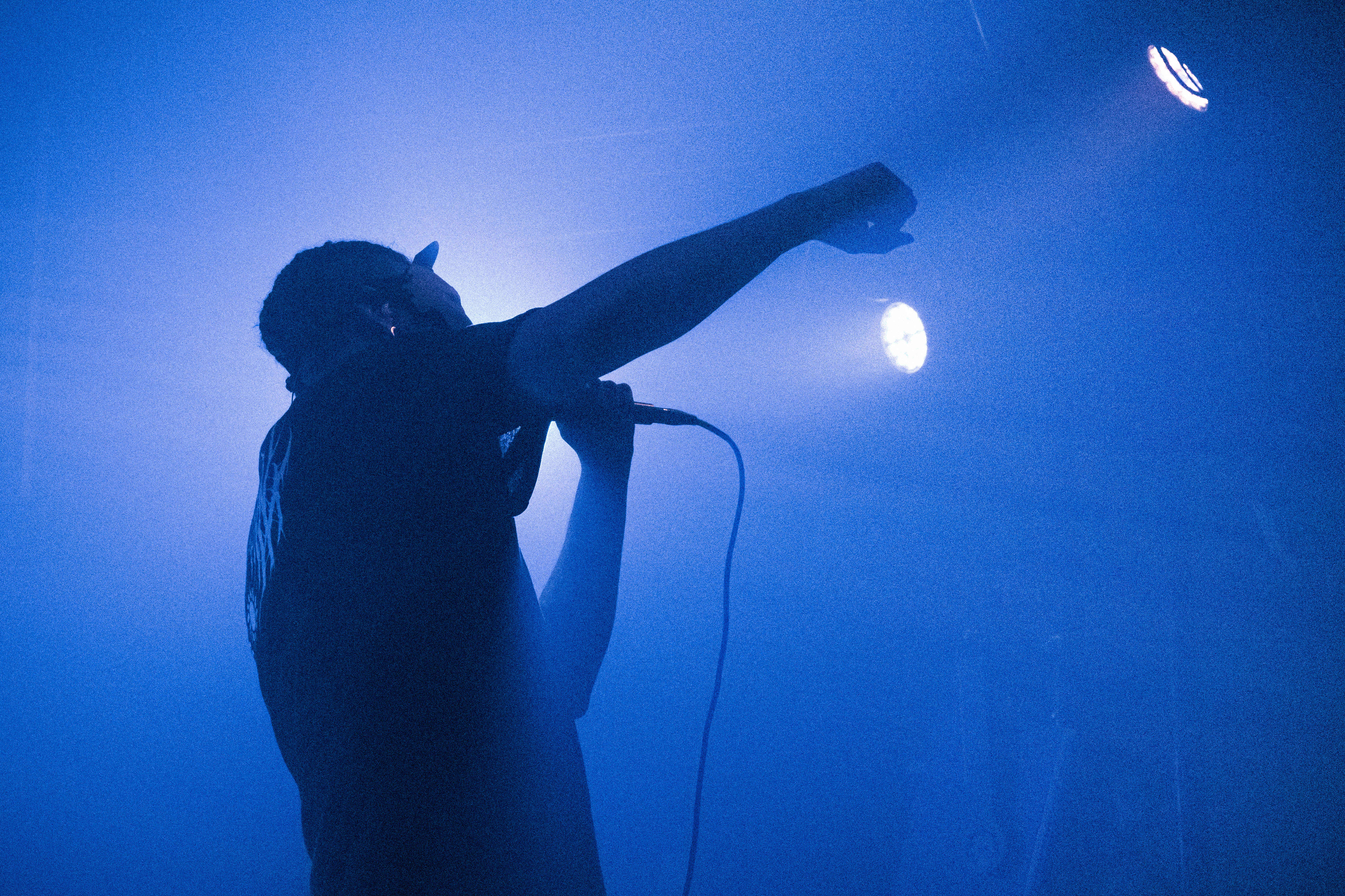 Concert | Chanteur, Kheos