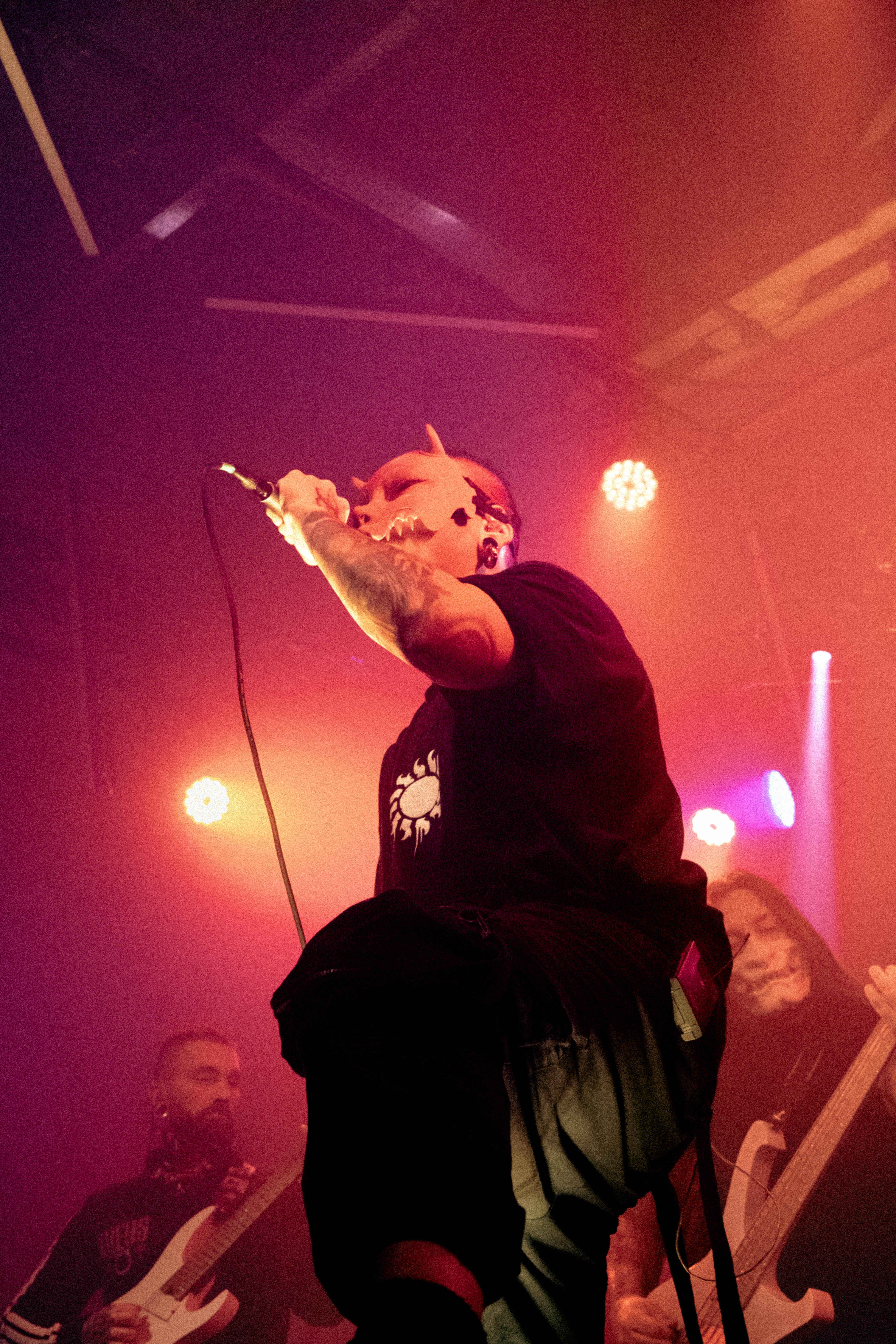 Concert | Chanteur, Kheos