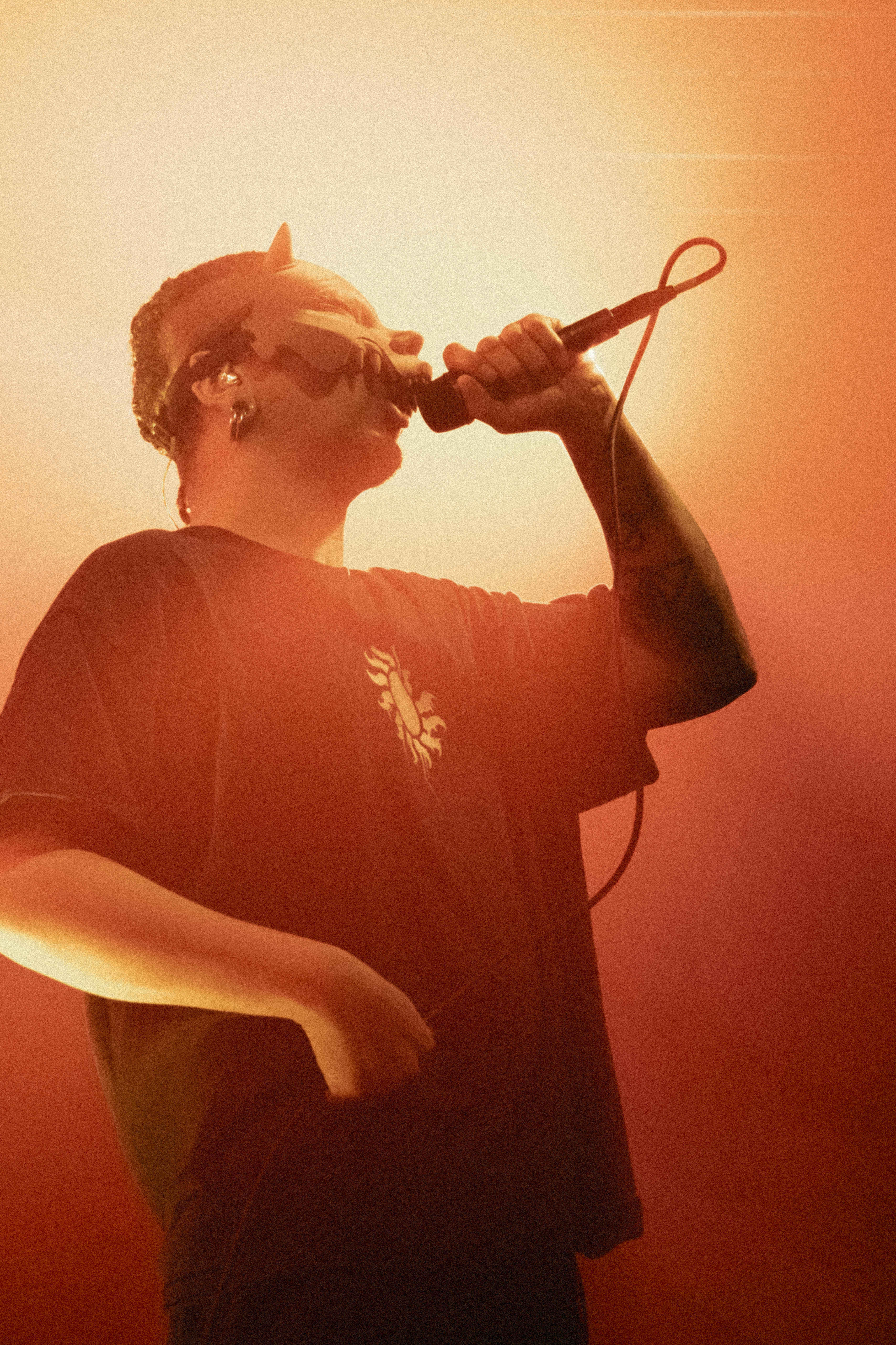 Concert | Chanteur, Kheos