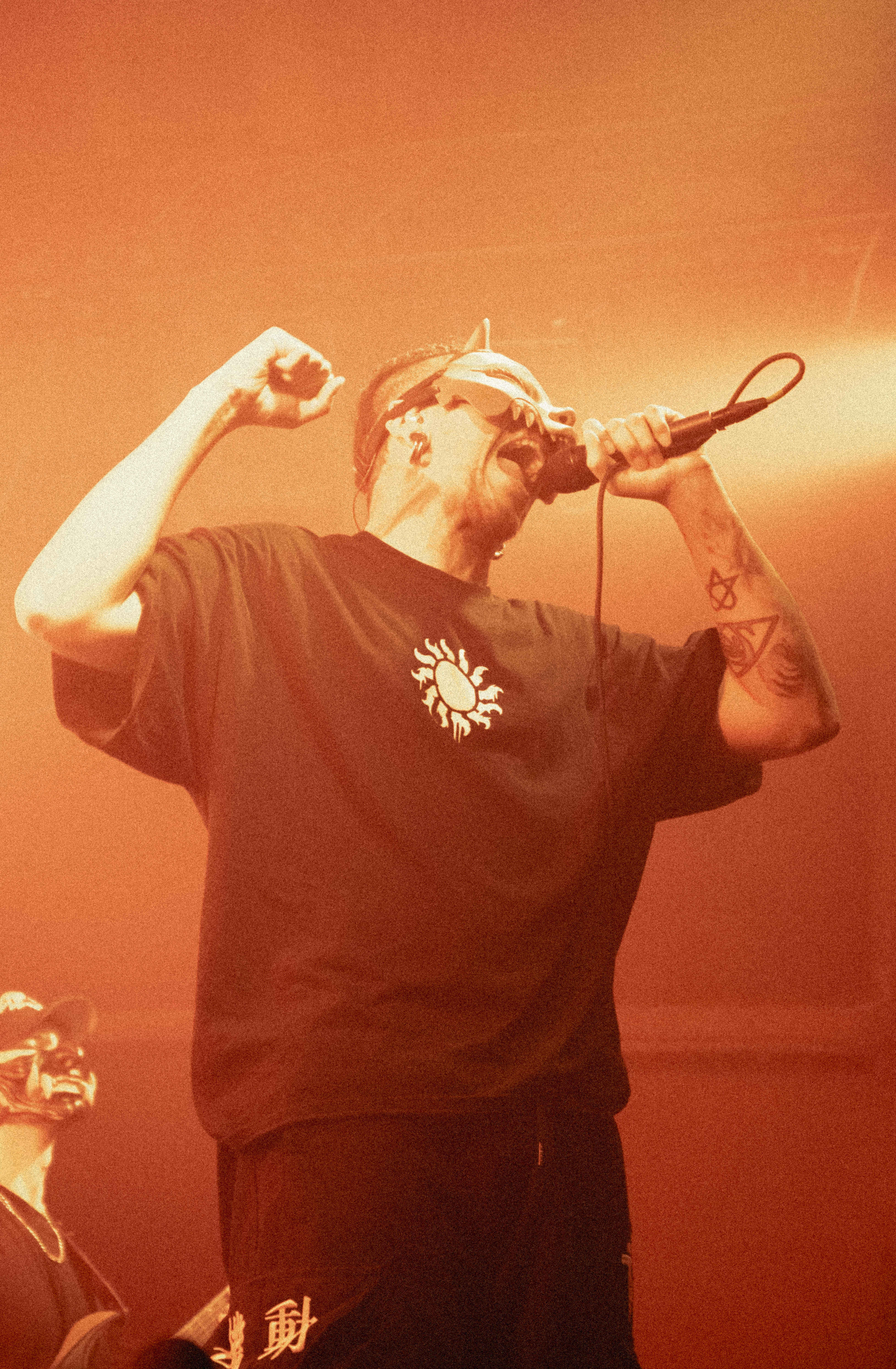 Concert | Chanteur, Kheos