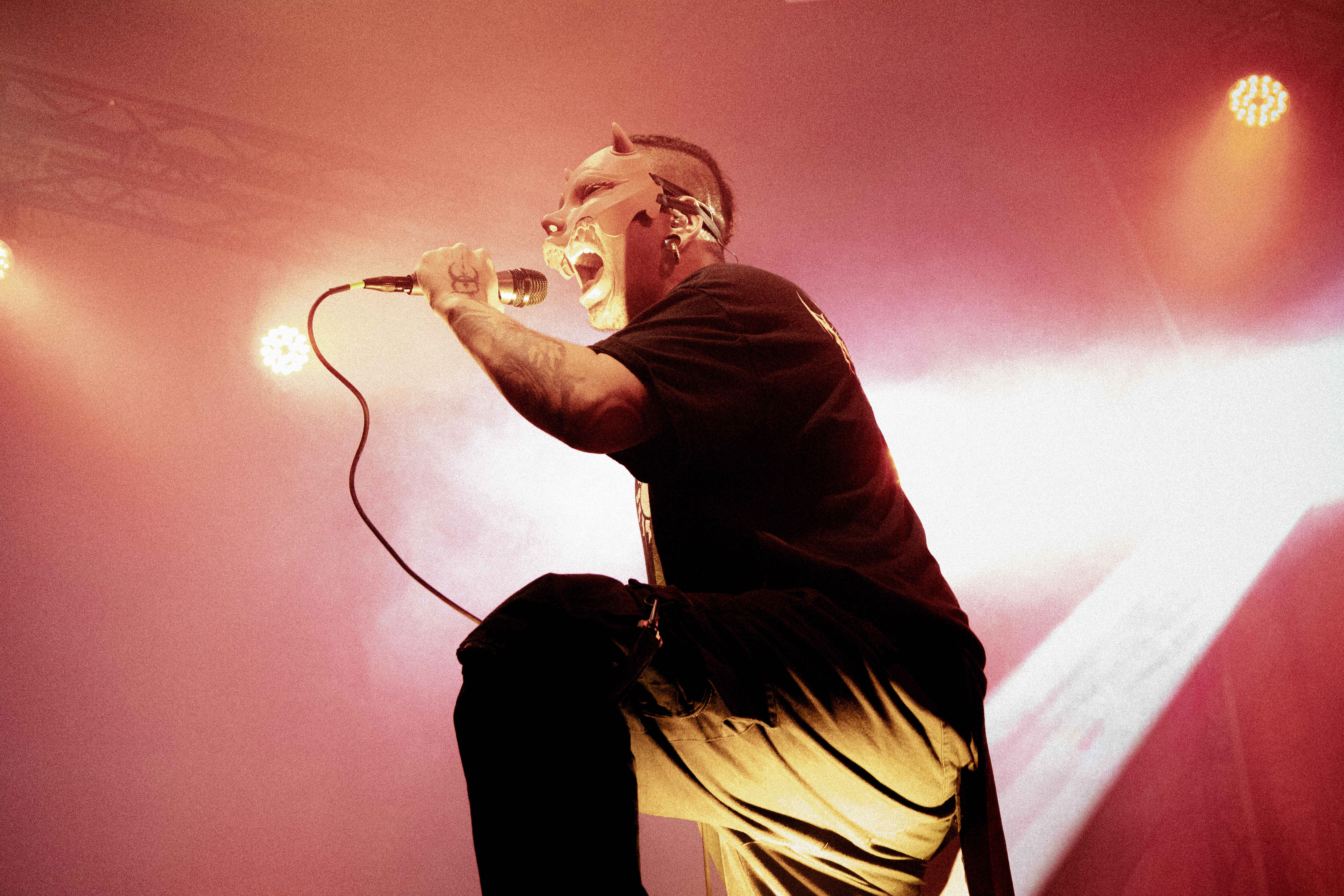 Concert | Chanteur, Kheos