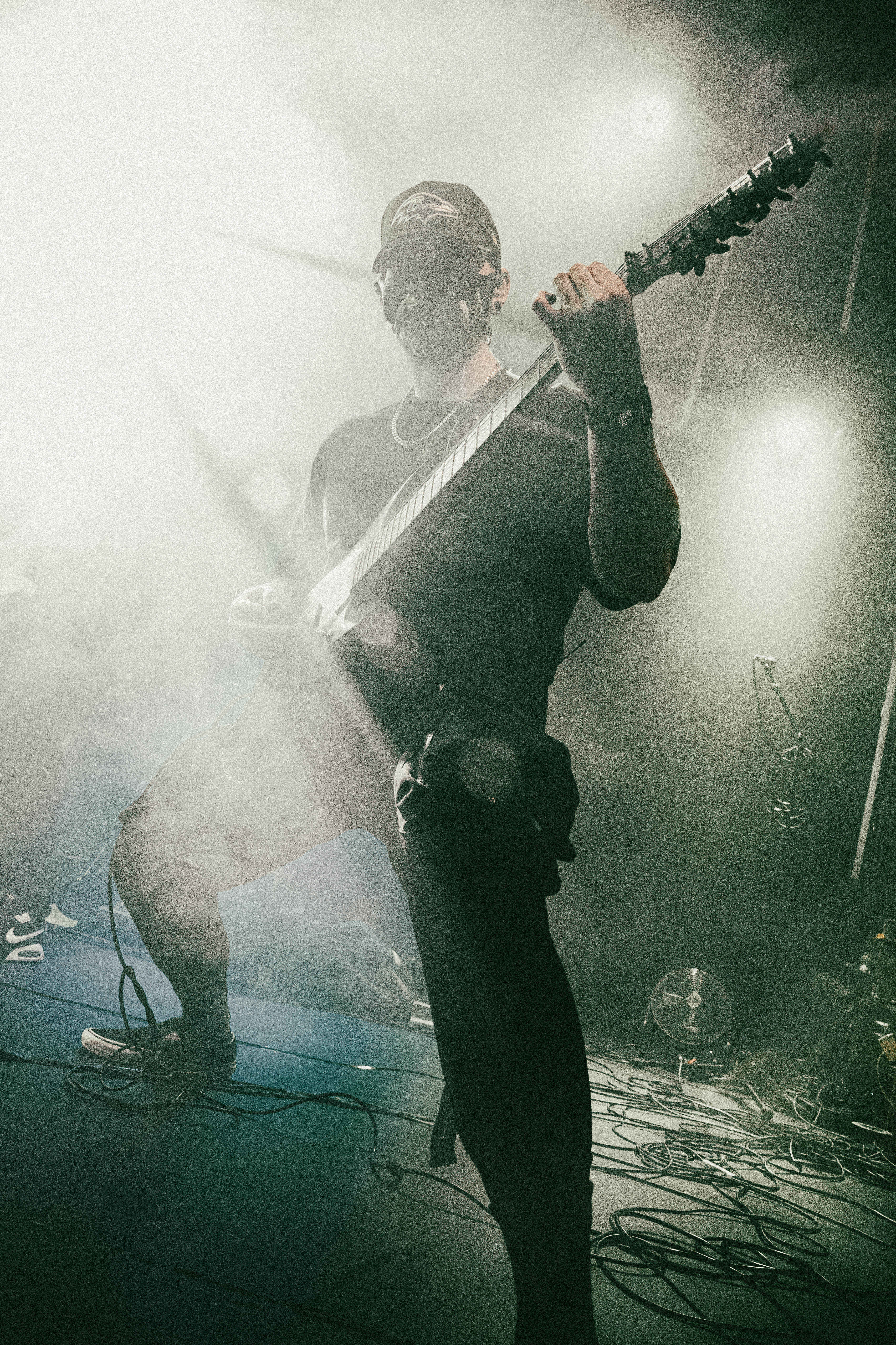 Concert | Guitaristes, Kheos