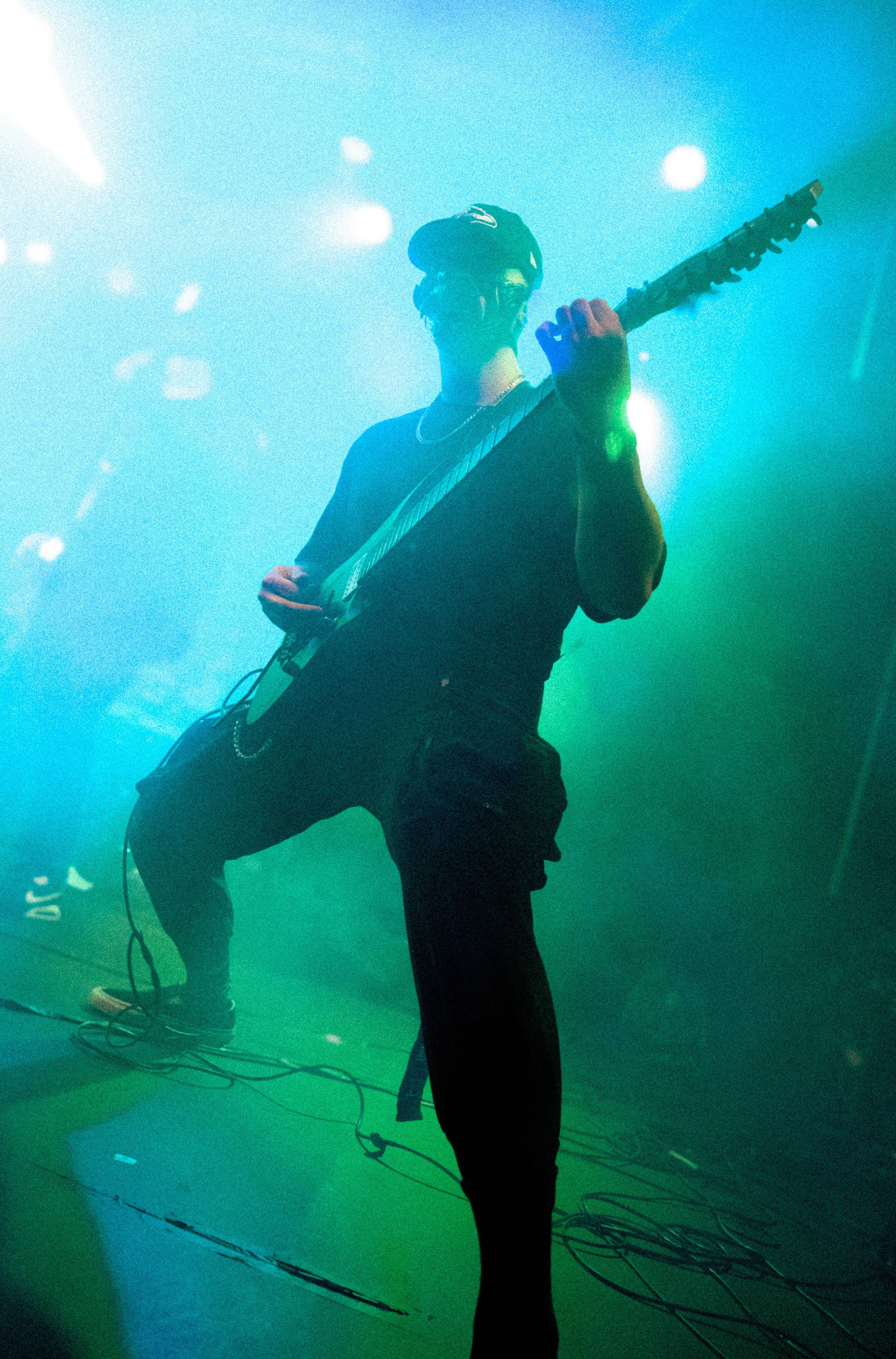 Concert | Guitaristes, Kheos