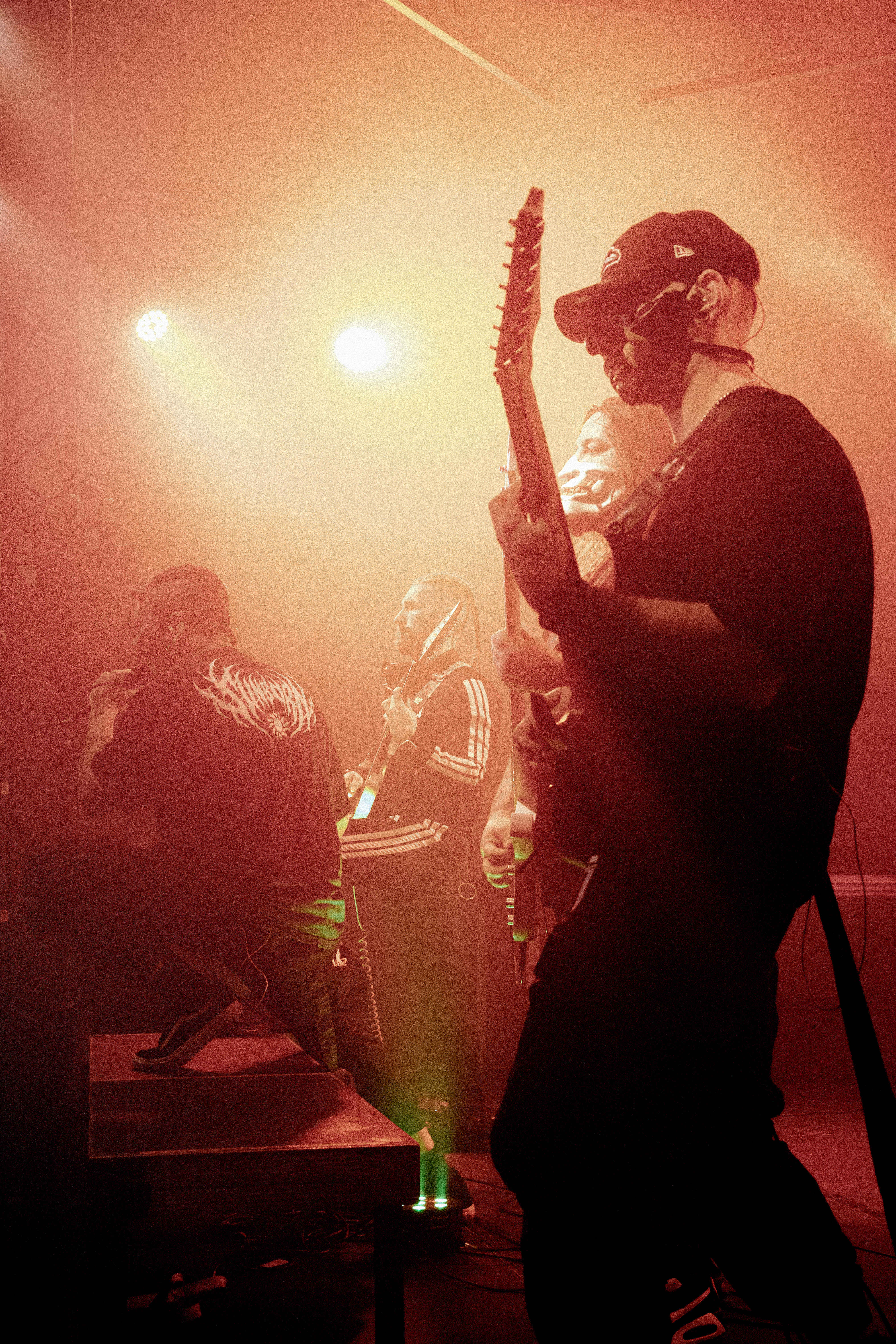 Concert | Guitaristes, Kheos