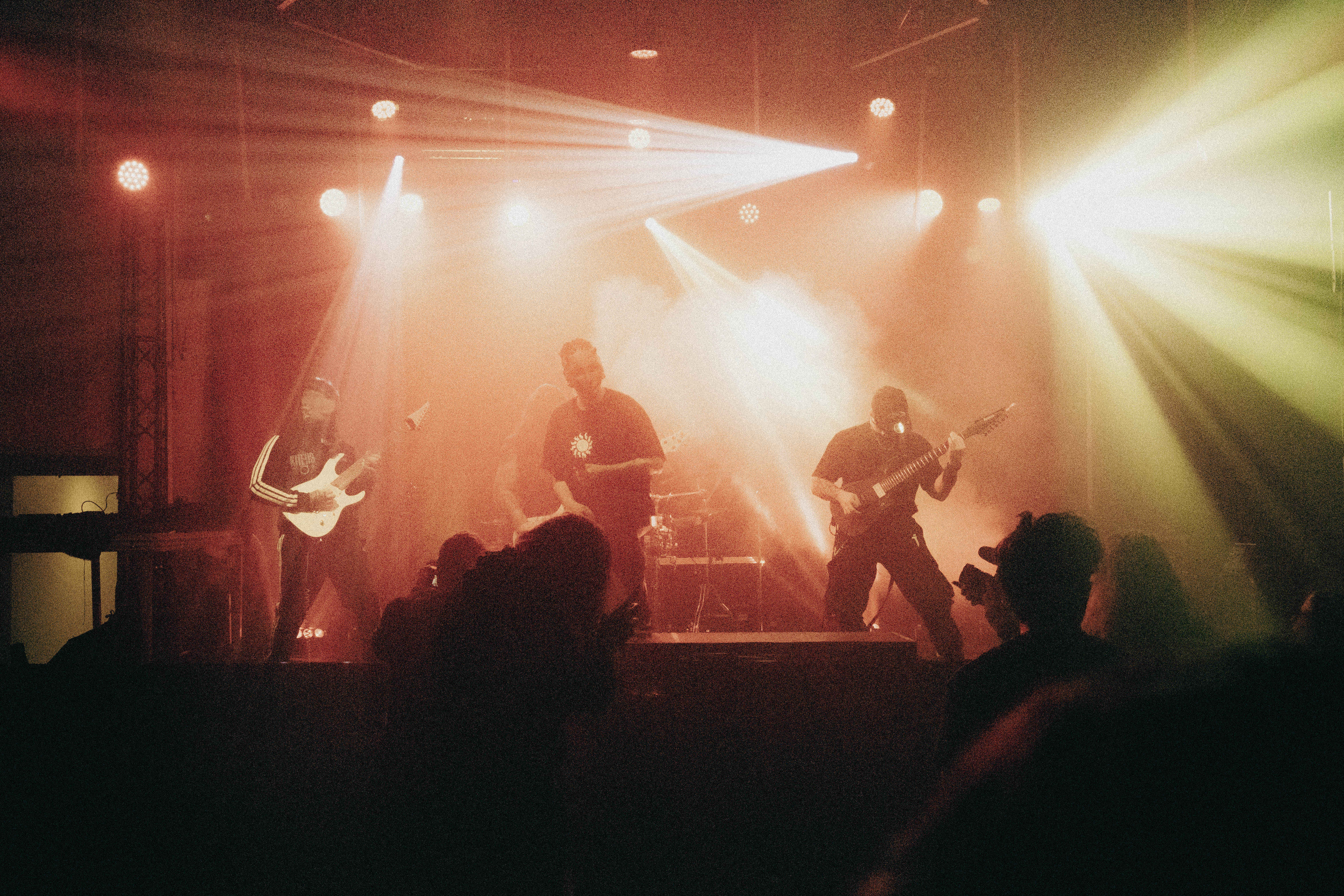 Concert | Groupe & Bassiste, Kheos