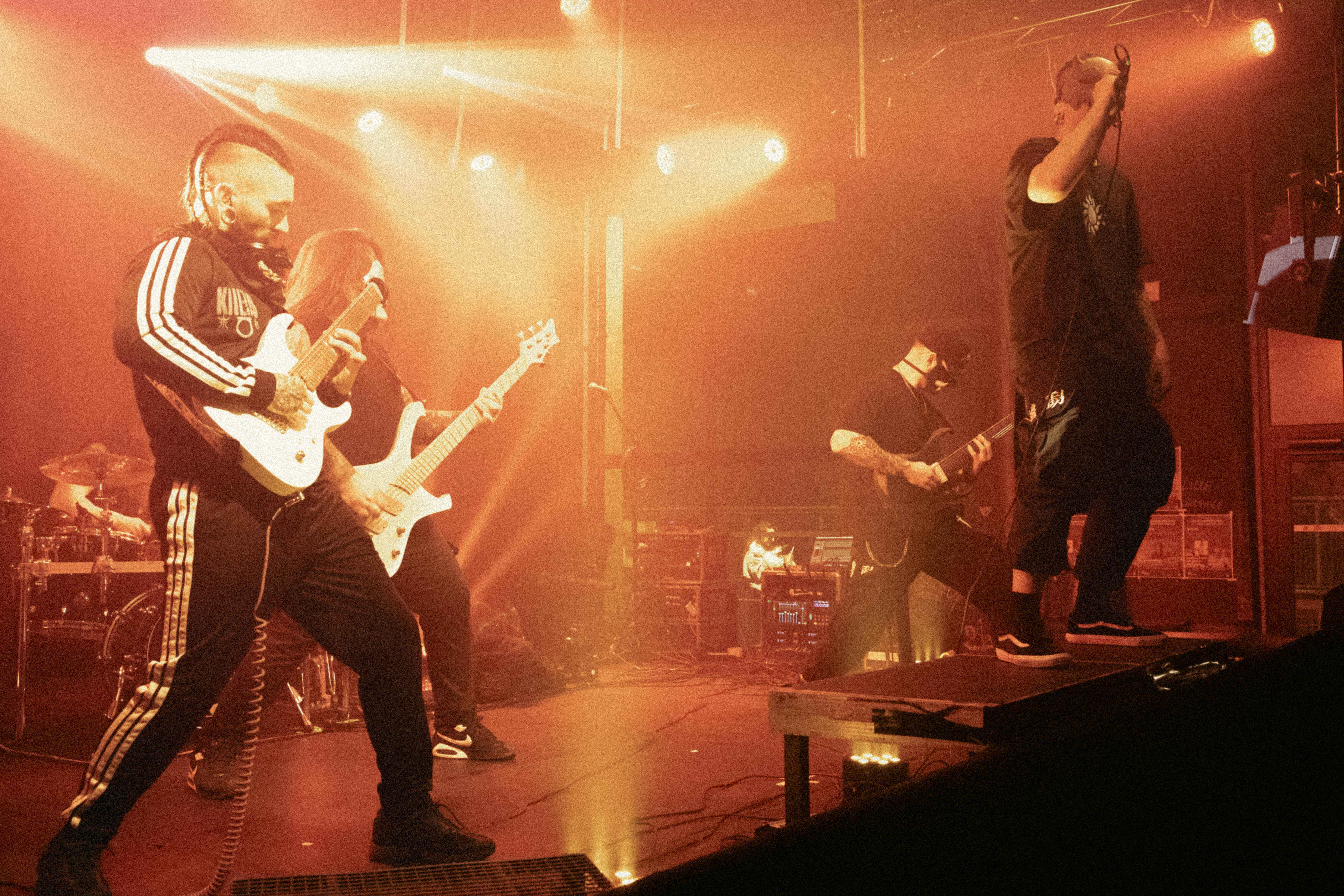 Concert | Groupe & Bassiste, Kheos
