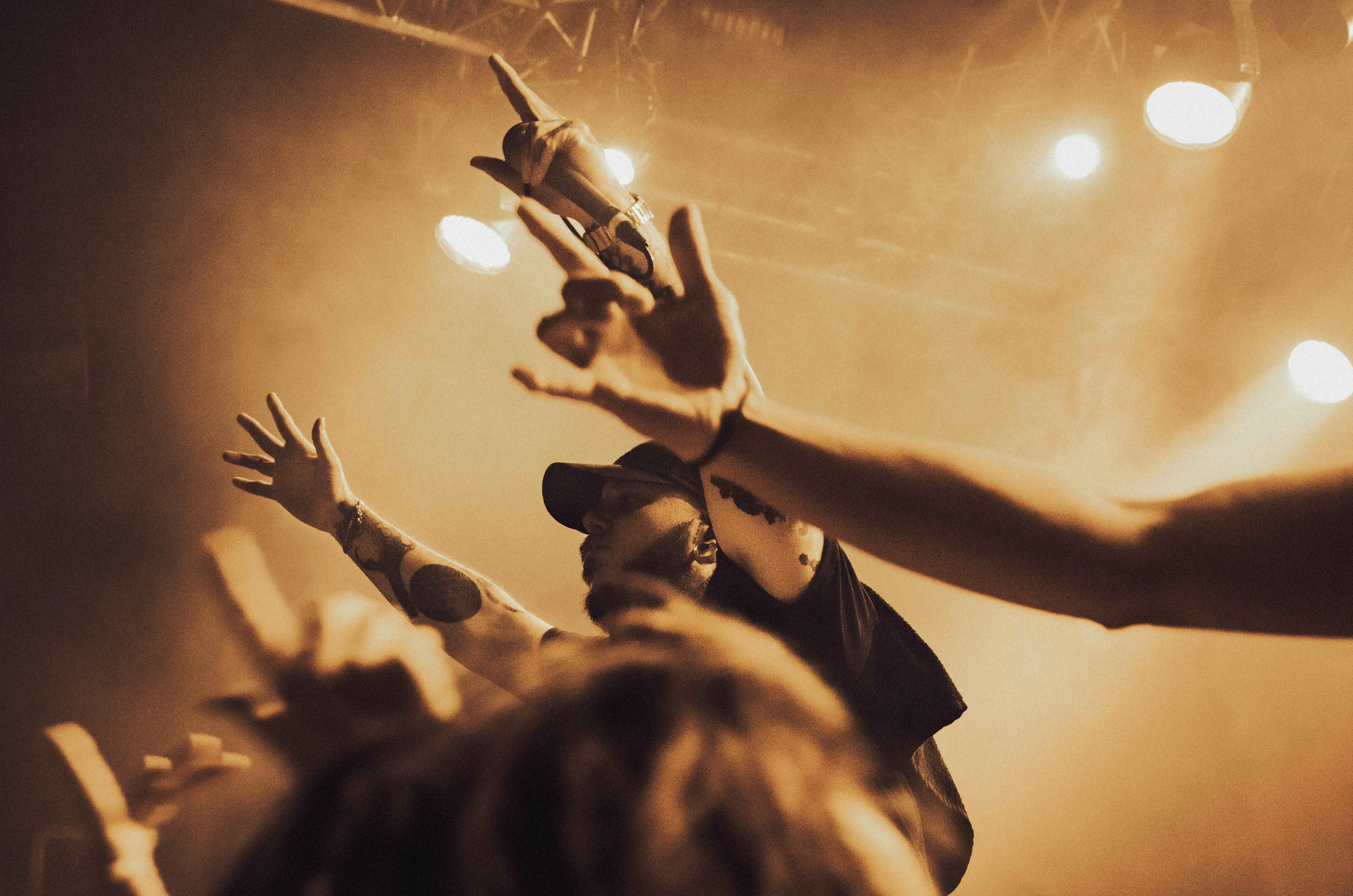 Concert | Crystal Lake