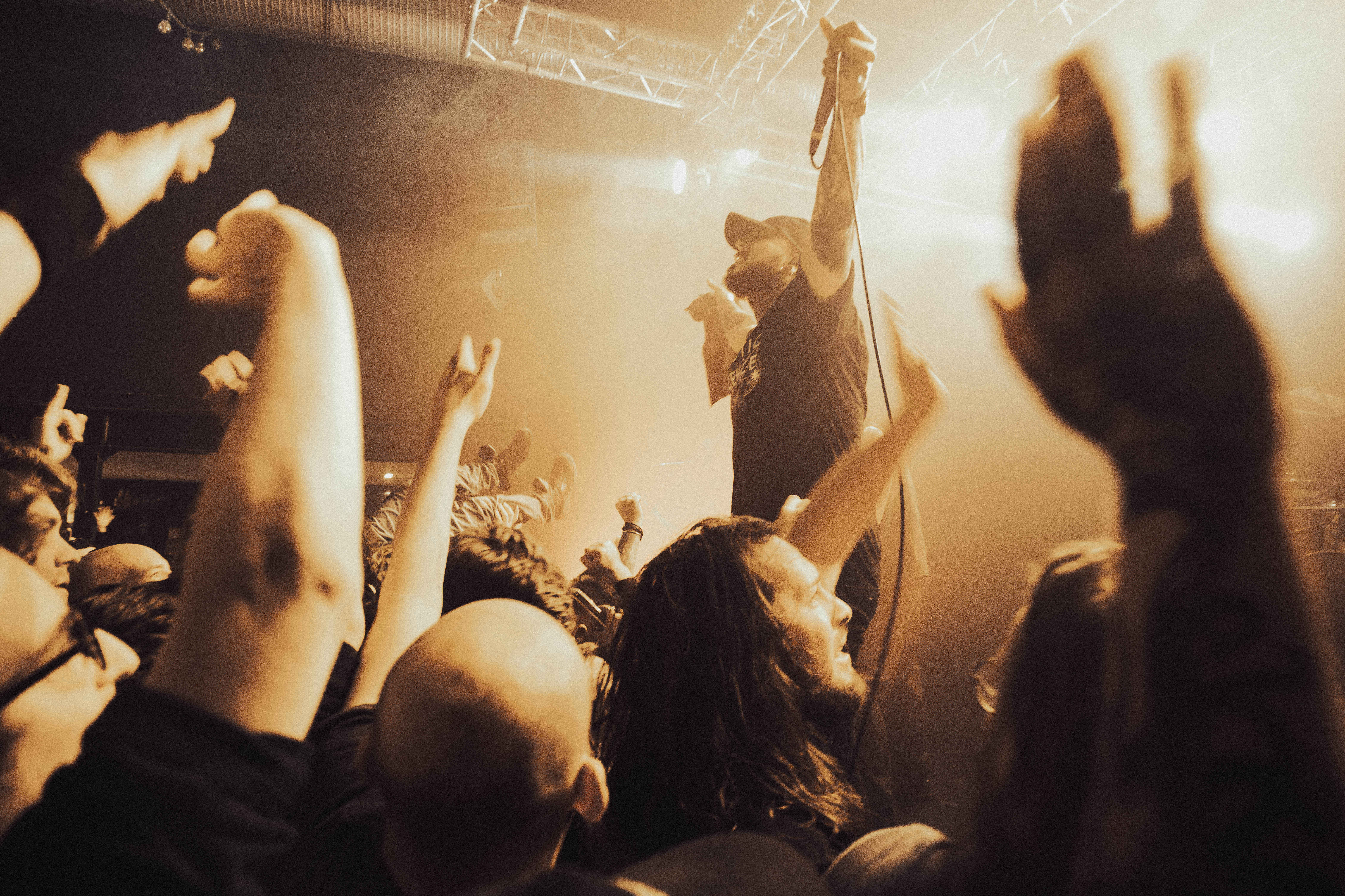 Concert | Crystal Lake