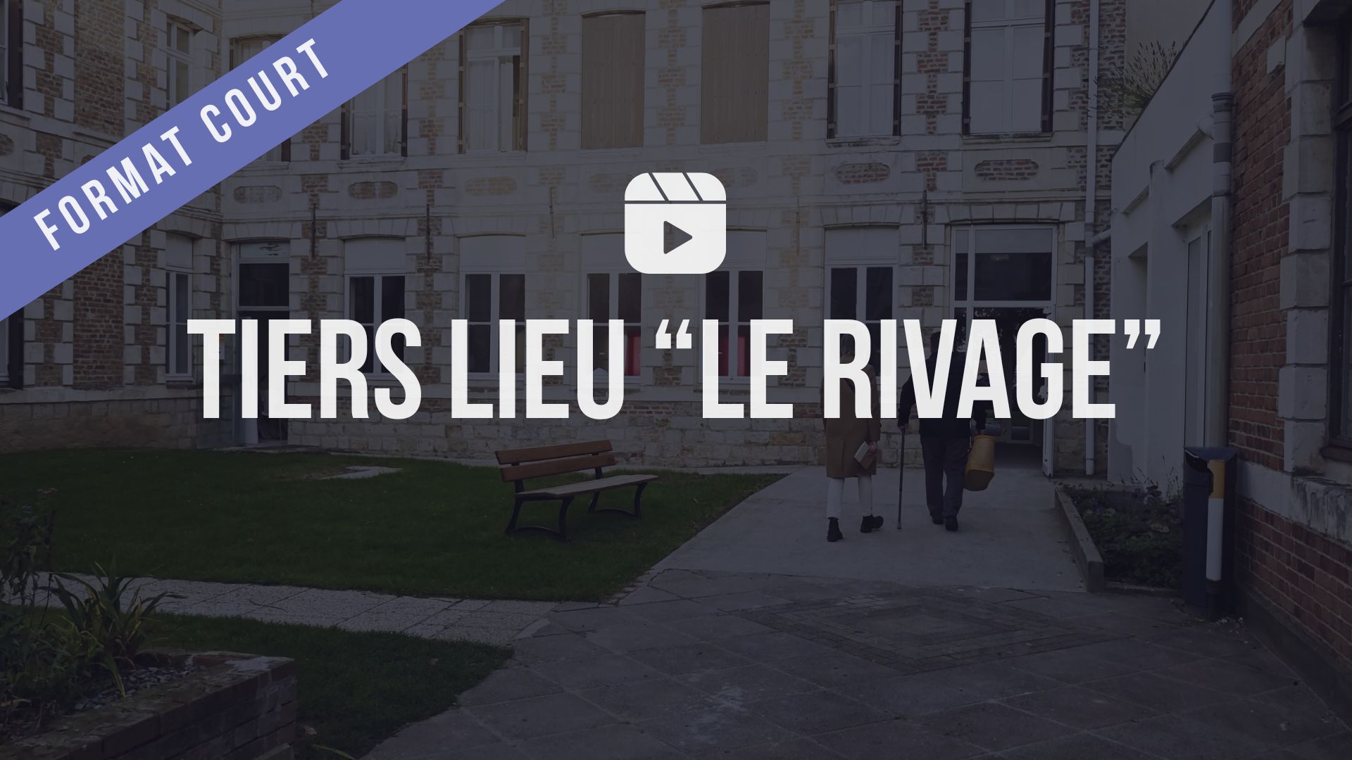 Interview | Le Rivage, une aventure collective et participative pour le bien vieillir (short)