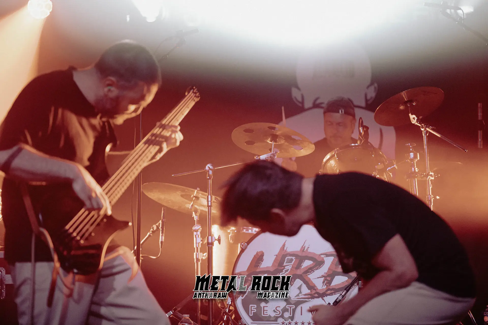 Concert | One More Slave