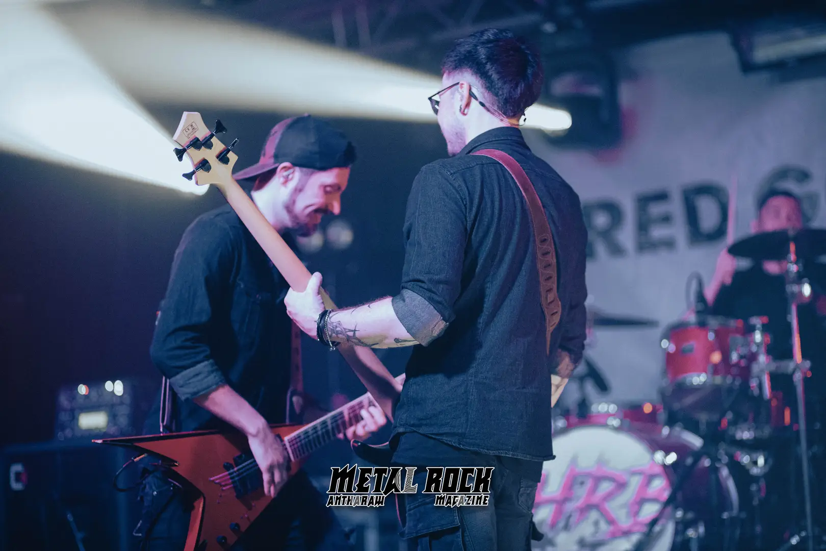 Concert | Red Gordon